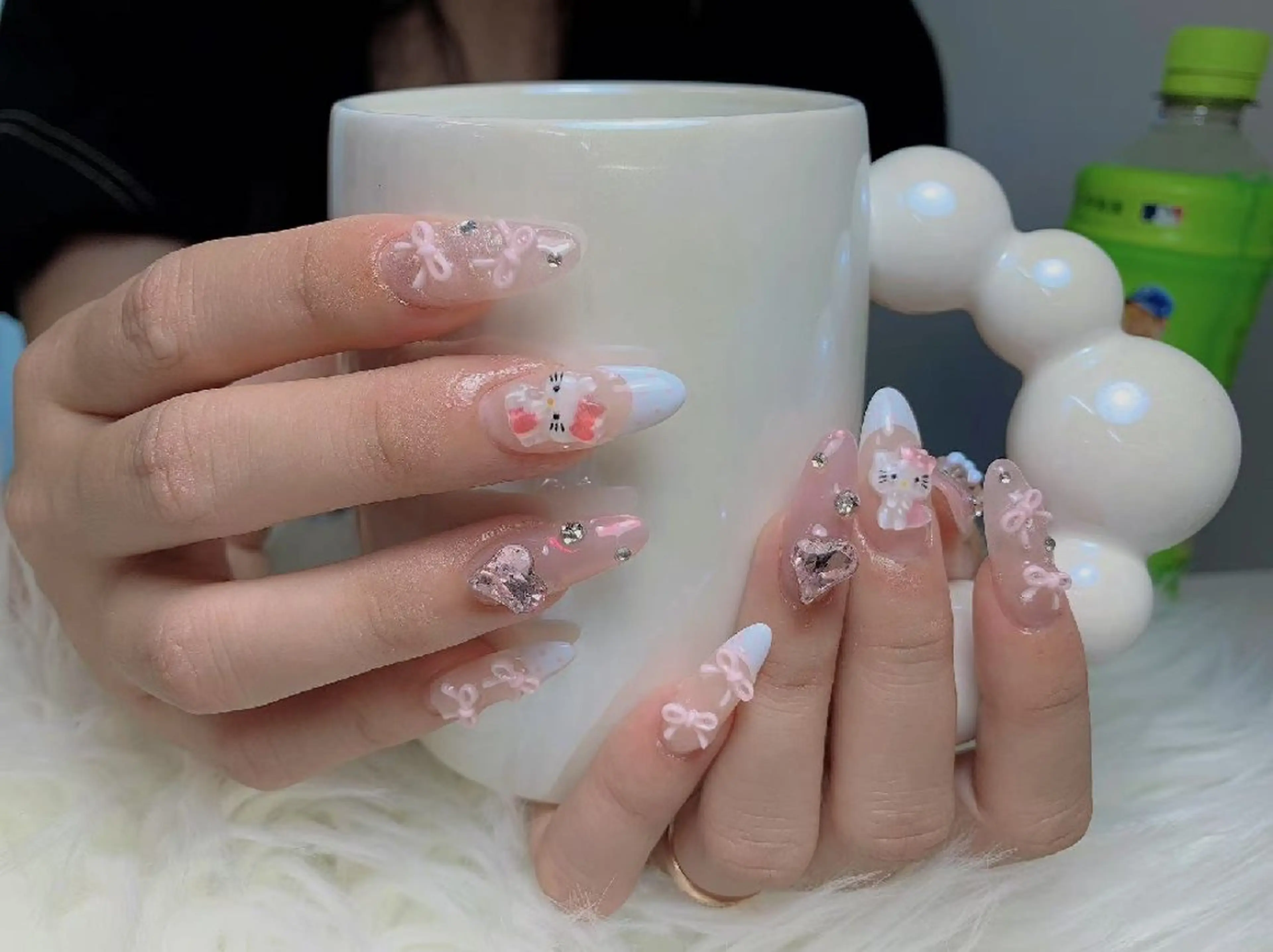 ネイル ENsalon AKIRAのネイルデザイン