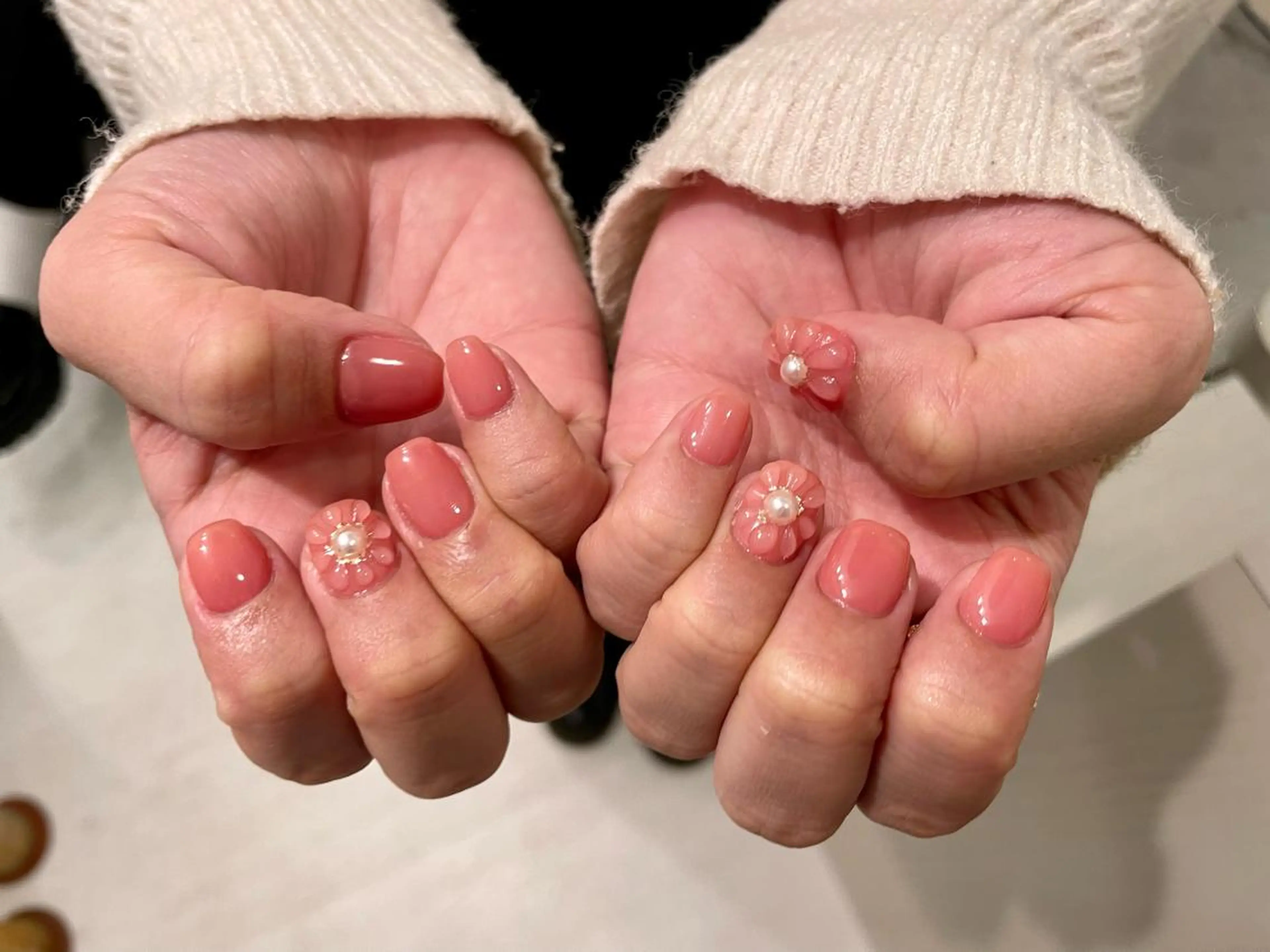 ネイル ニュアンスネイル haruka. nailsTOKYOのネイルデザイン