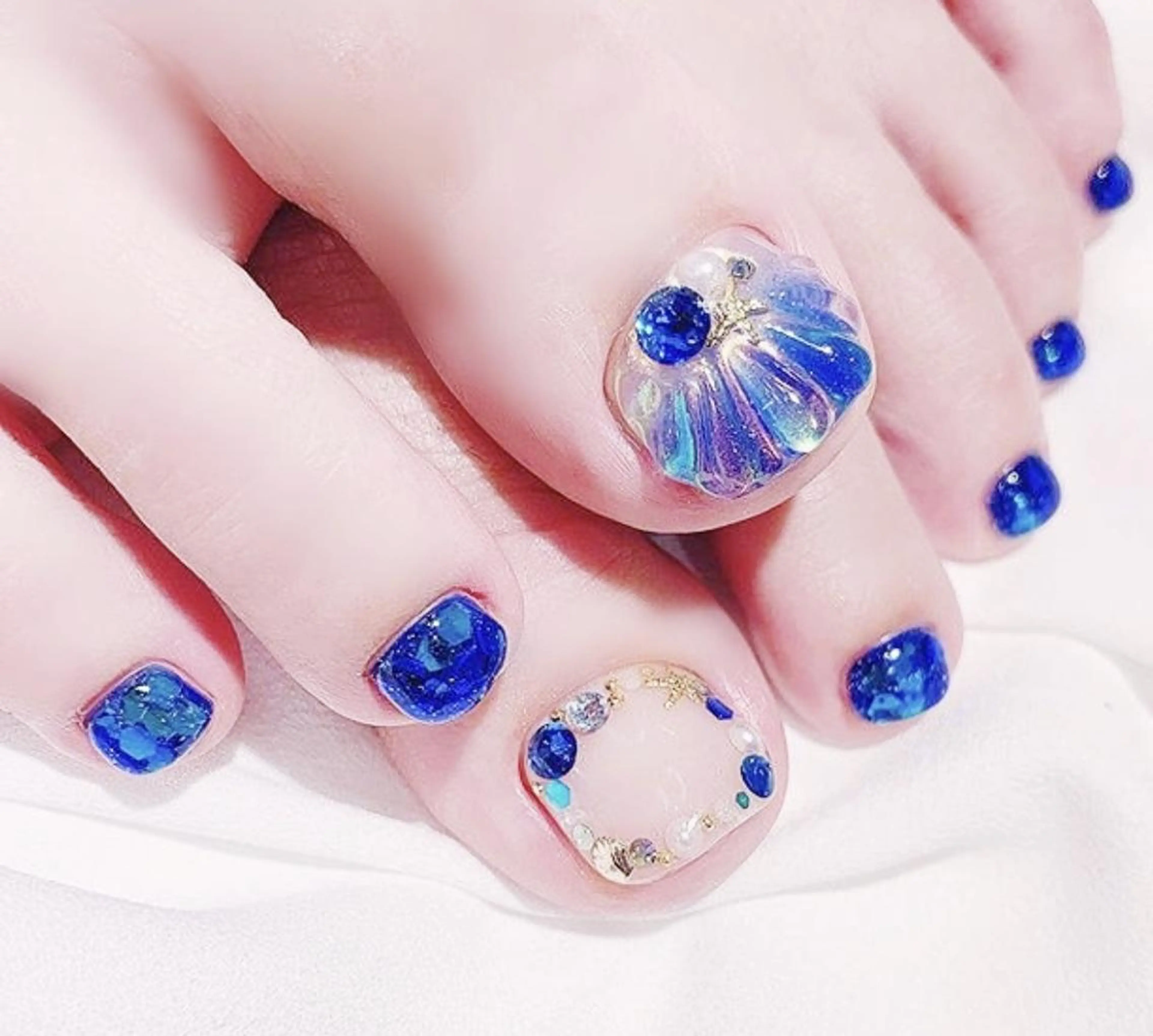 ネイル Cute beauty2のマツエク・マツパデザイン