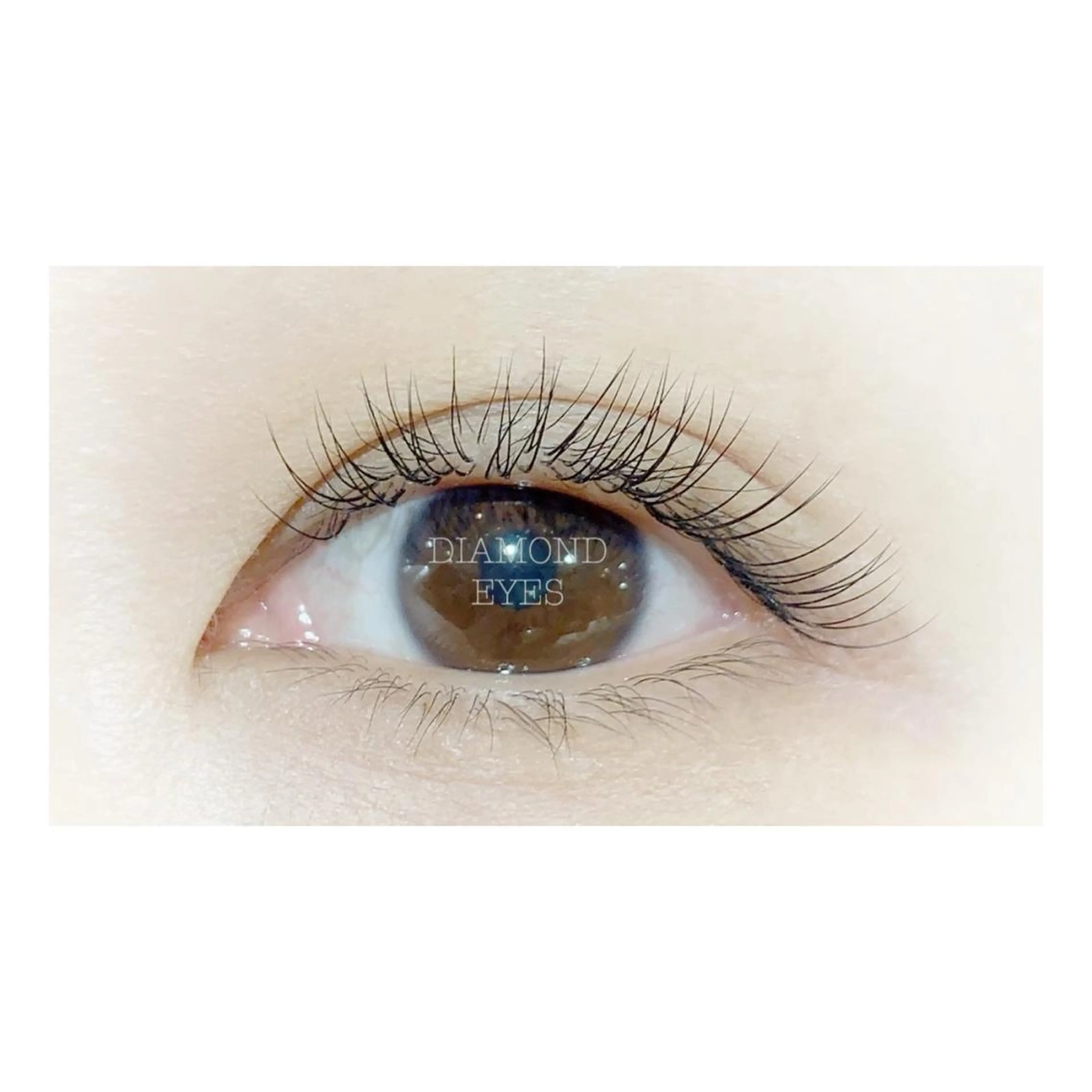 マツエク・マツパ HAYASHI ⋆˚✿˖°のマツエク・マツパデザイン