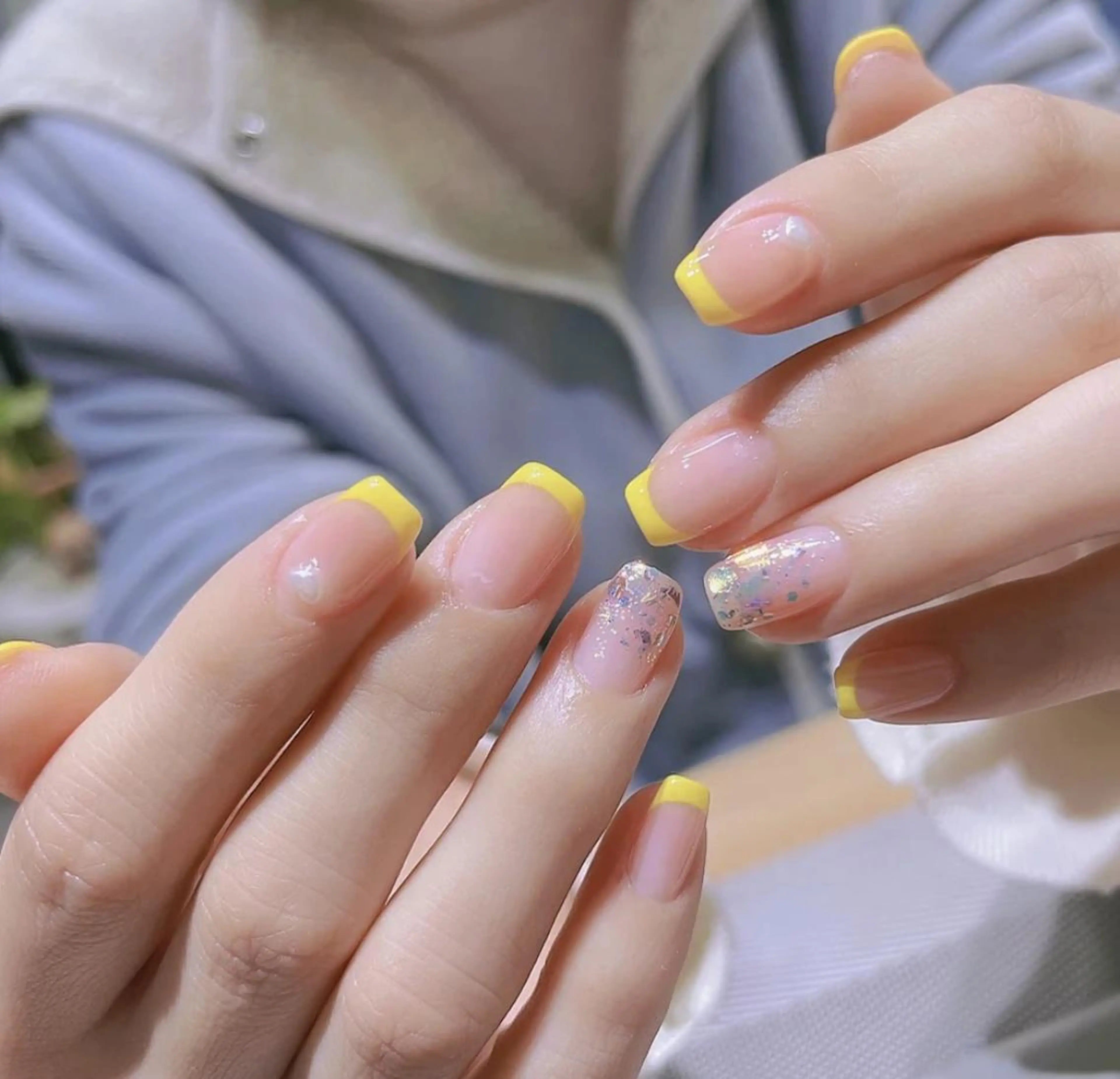 ネイル Queens ひなのネイルデザイン