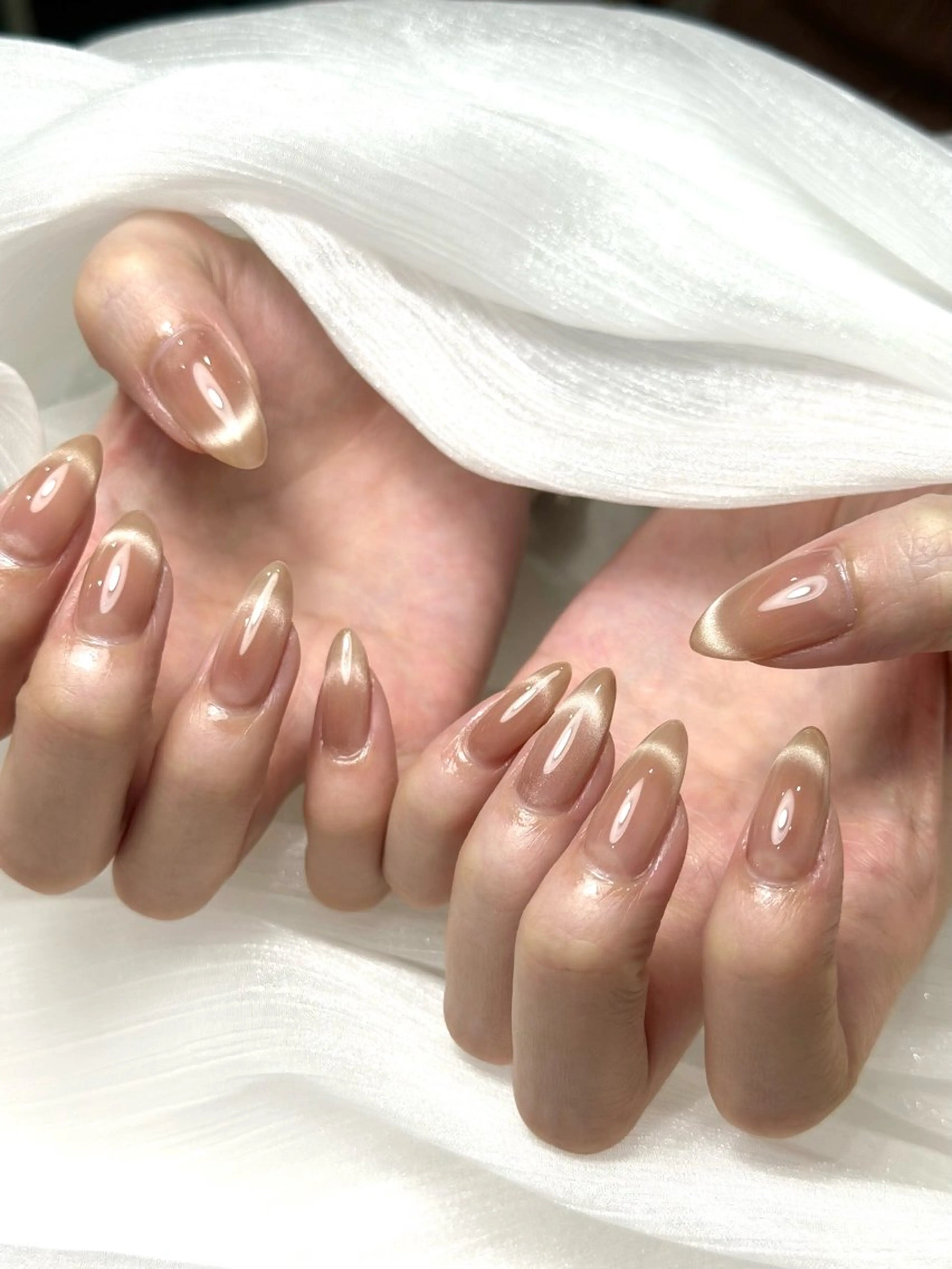 ネイル ハンドネイル Astéria nail salonのネイルデザイン