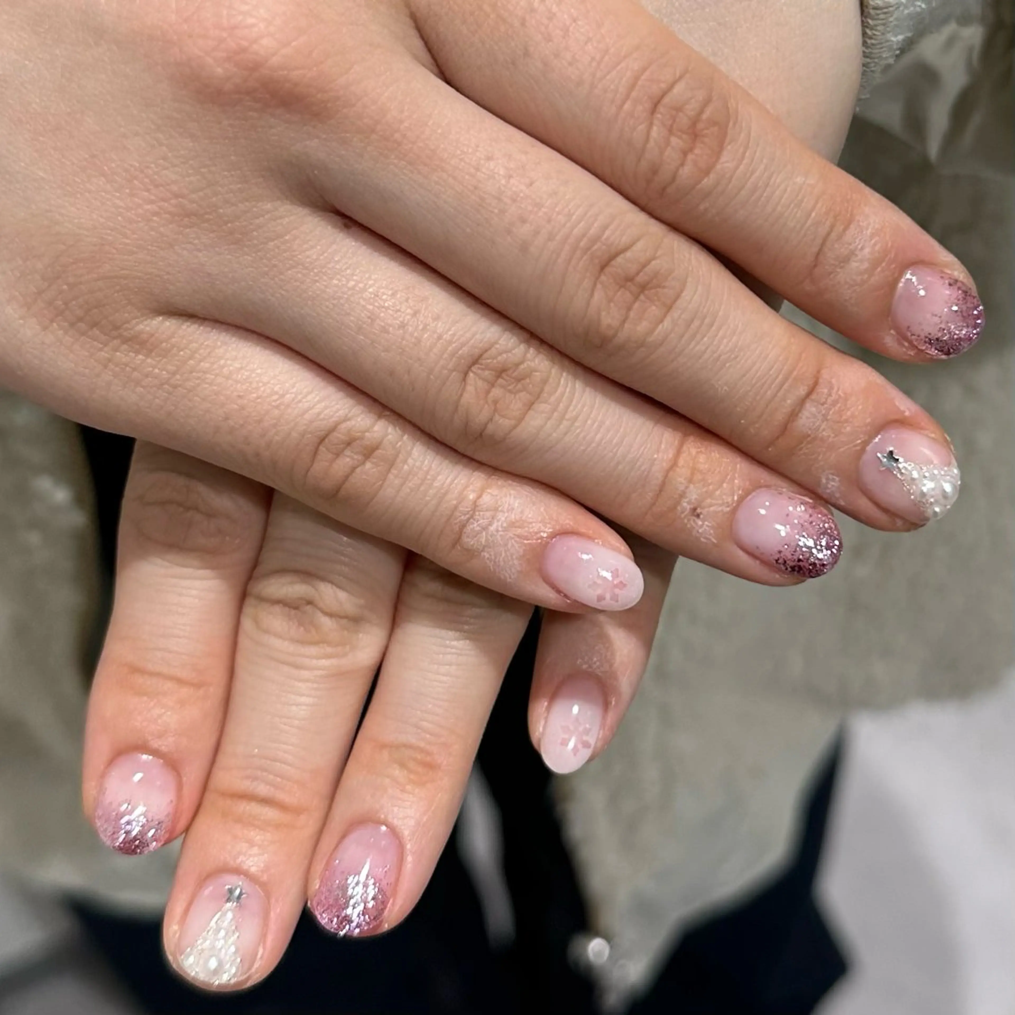 ネイル IROHA NAIL akoのネイルデザイン