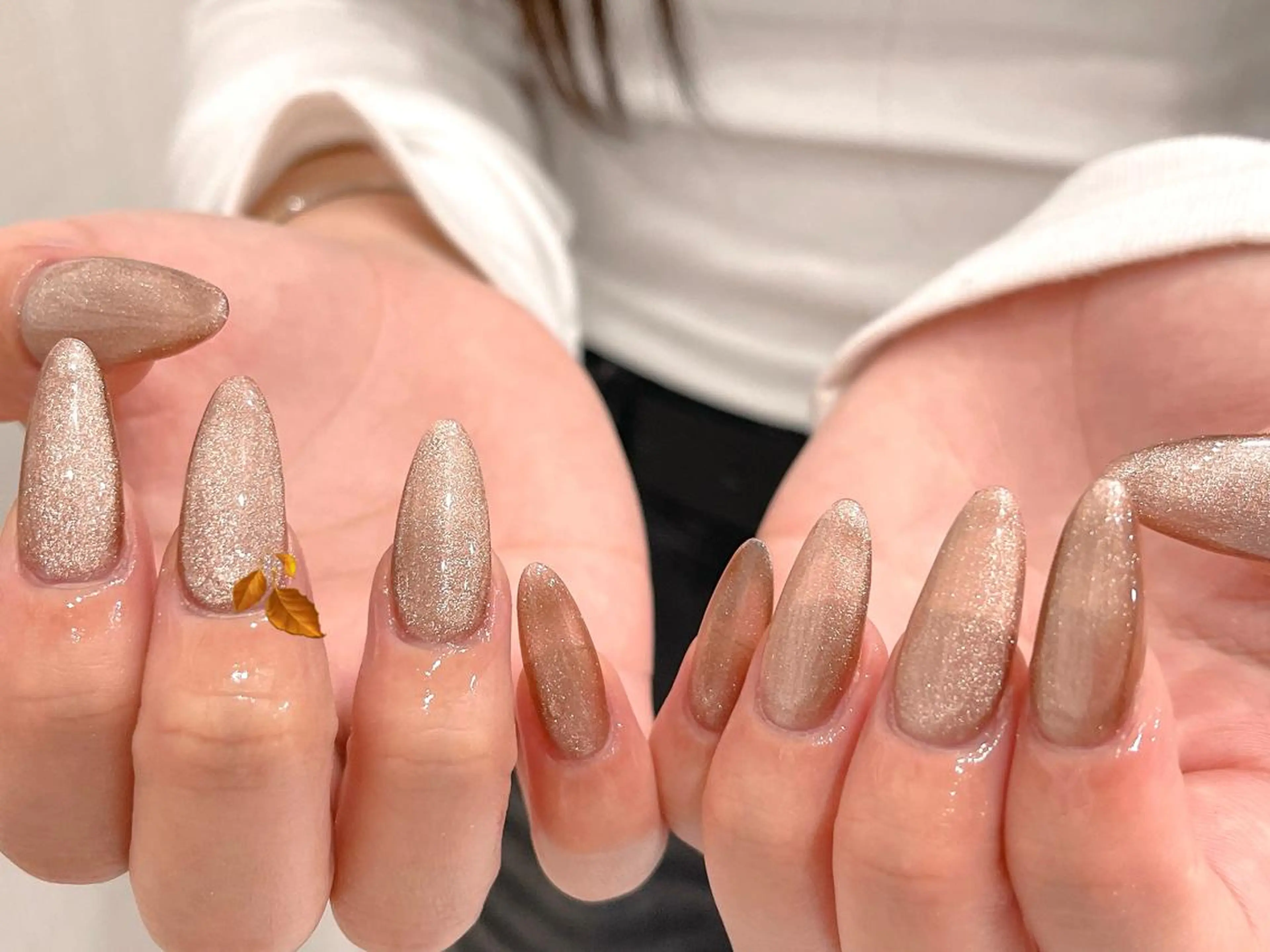 ネイル アートネイル 持ち込み 🎀cute nail🎀トレンドのネイルデザイン