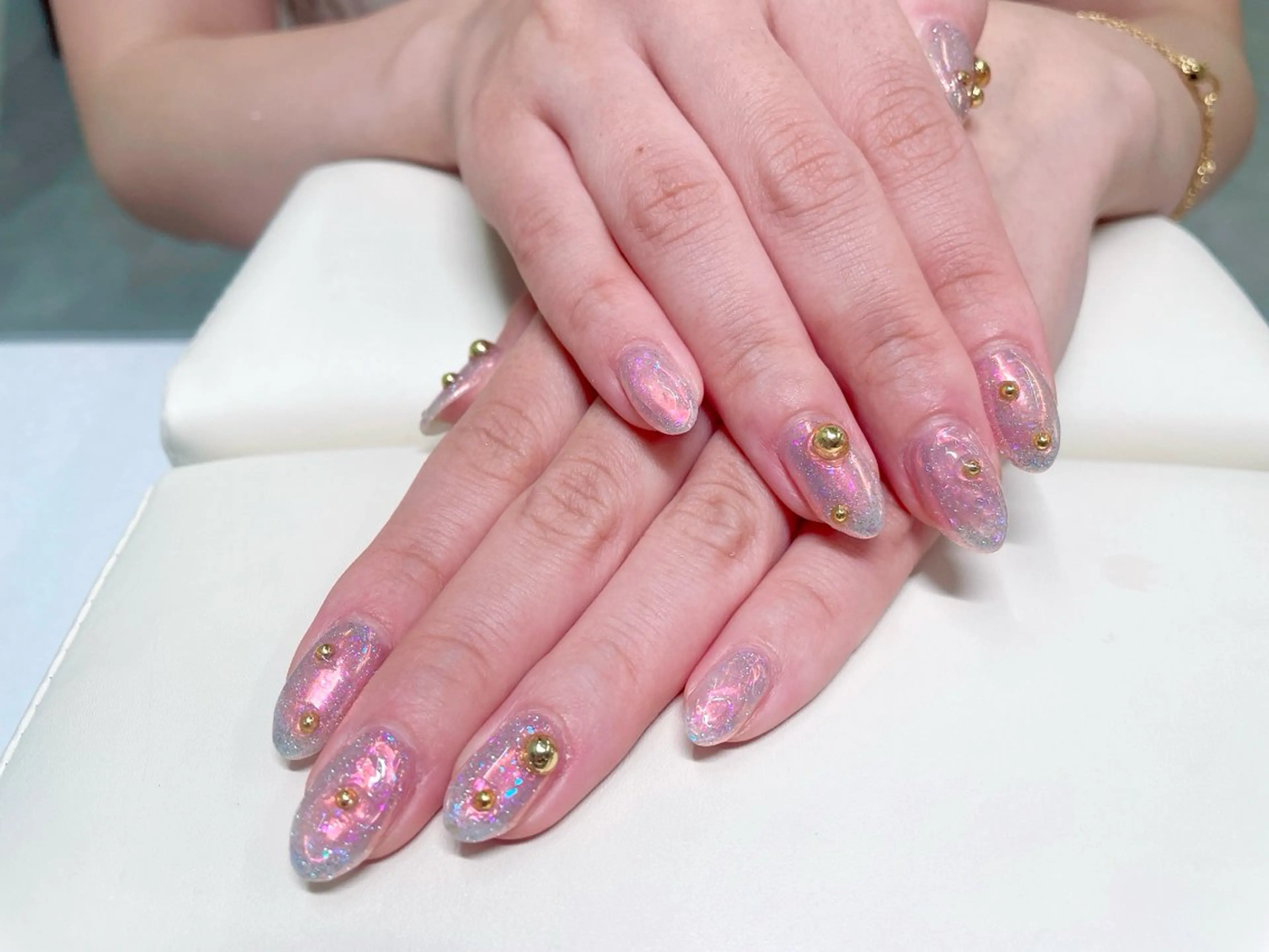 ネイル M&D BeautySalon銀座店所属・M&D 銀座店のネイルデザイン