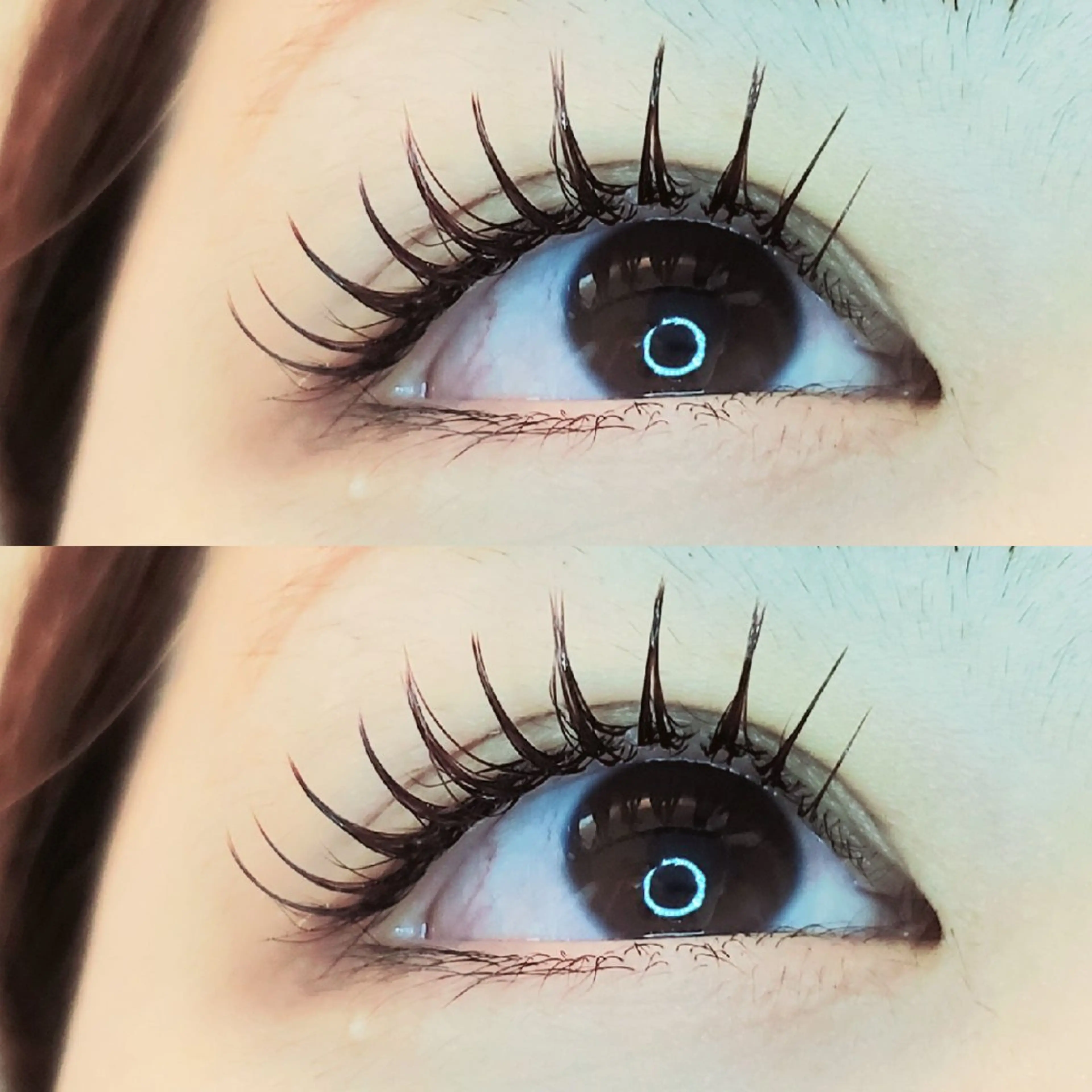 マツエク・マツパ パリジェンヌラッシュリフト まつげパーマ マツエク セレビアイ　磯山☆ LEDエクステ☆立川のマツエク・マツパデザイン