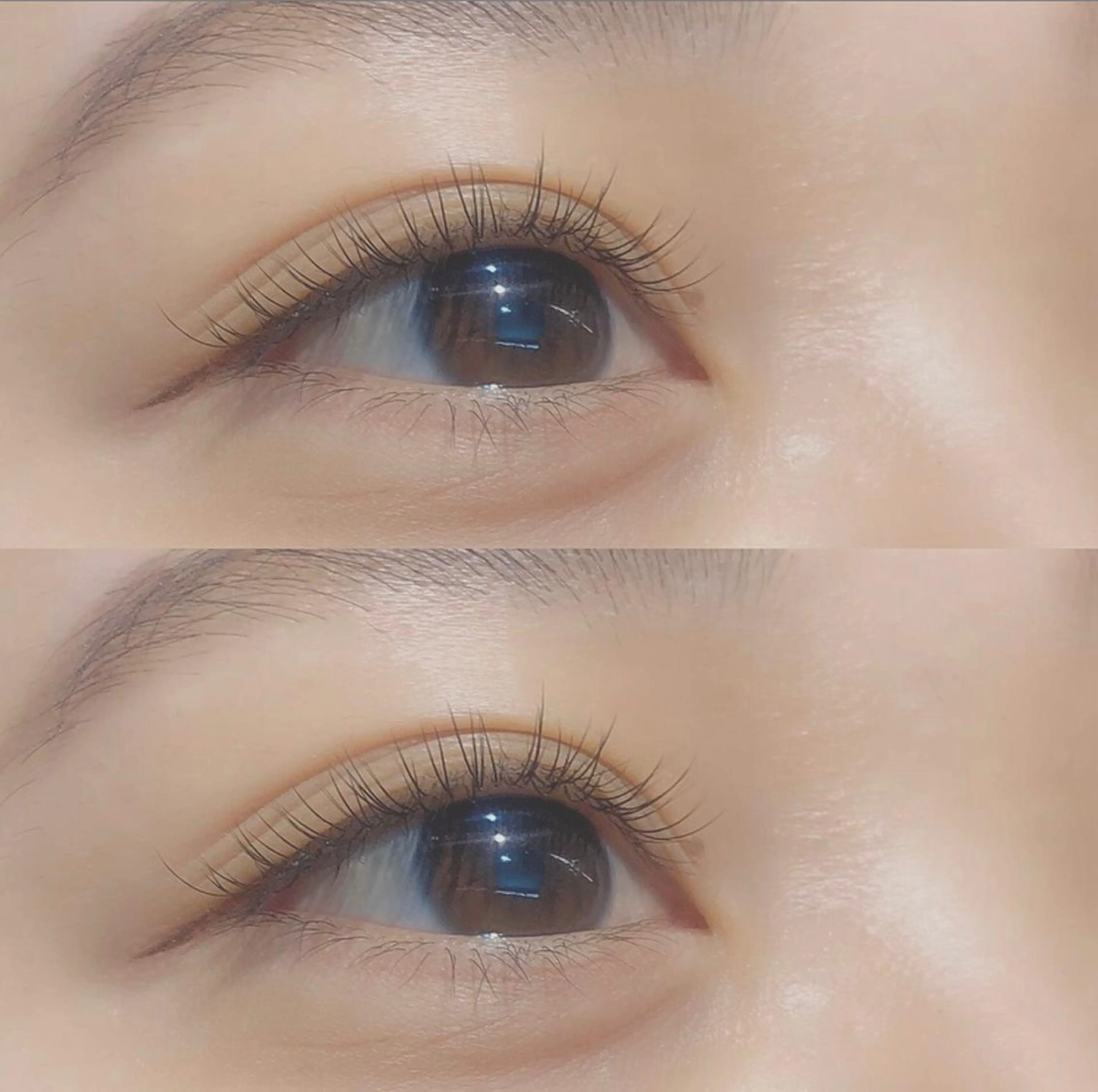 マツエク・マツパ マツエク THE CHIC maiのマツエク・マツパデザイン