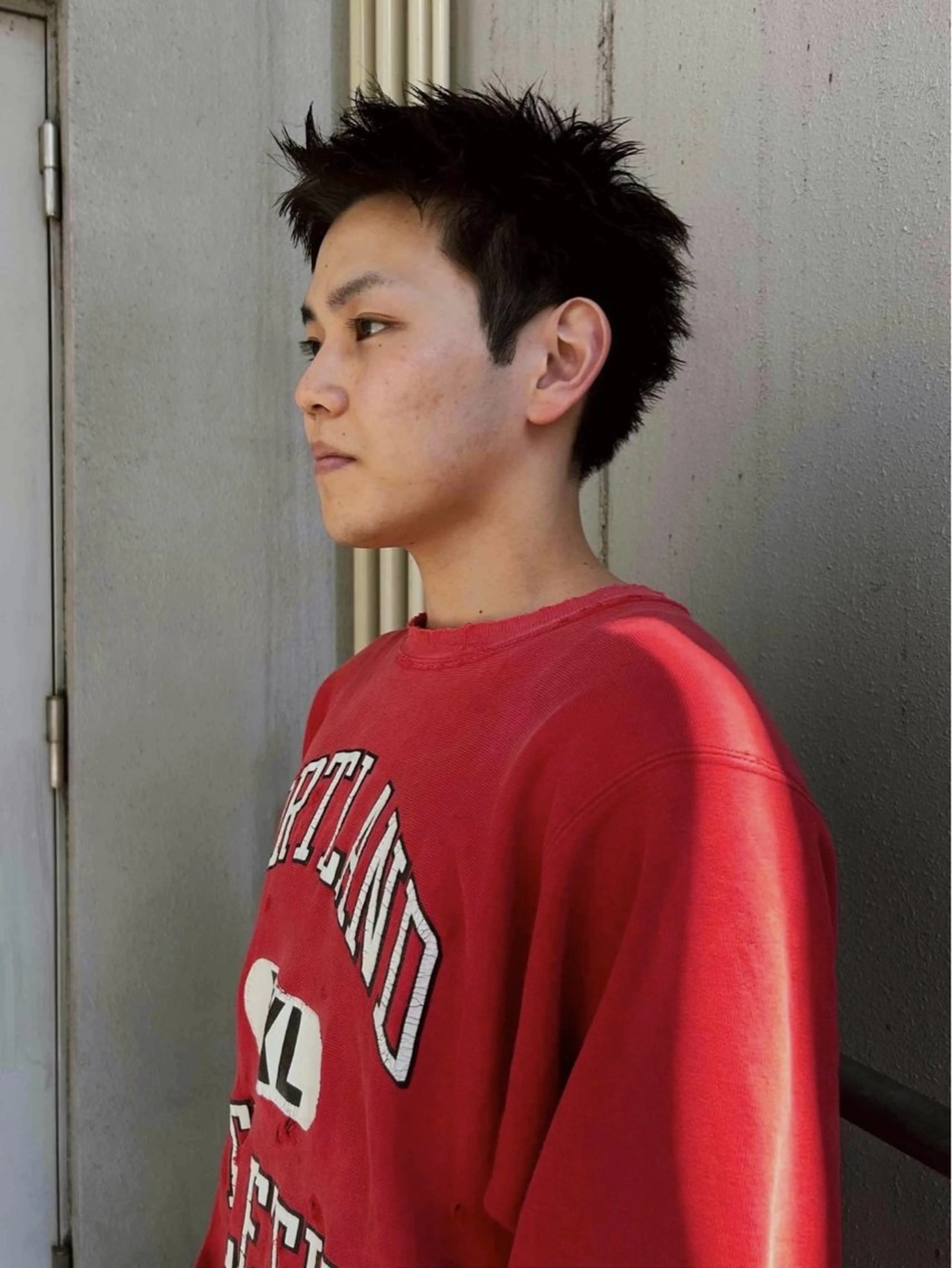 ショート カット トリートメント 海/ボブ /パーマのヘアスタイル