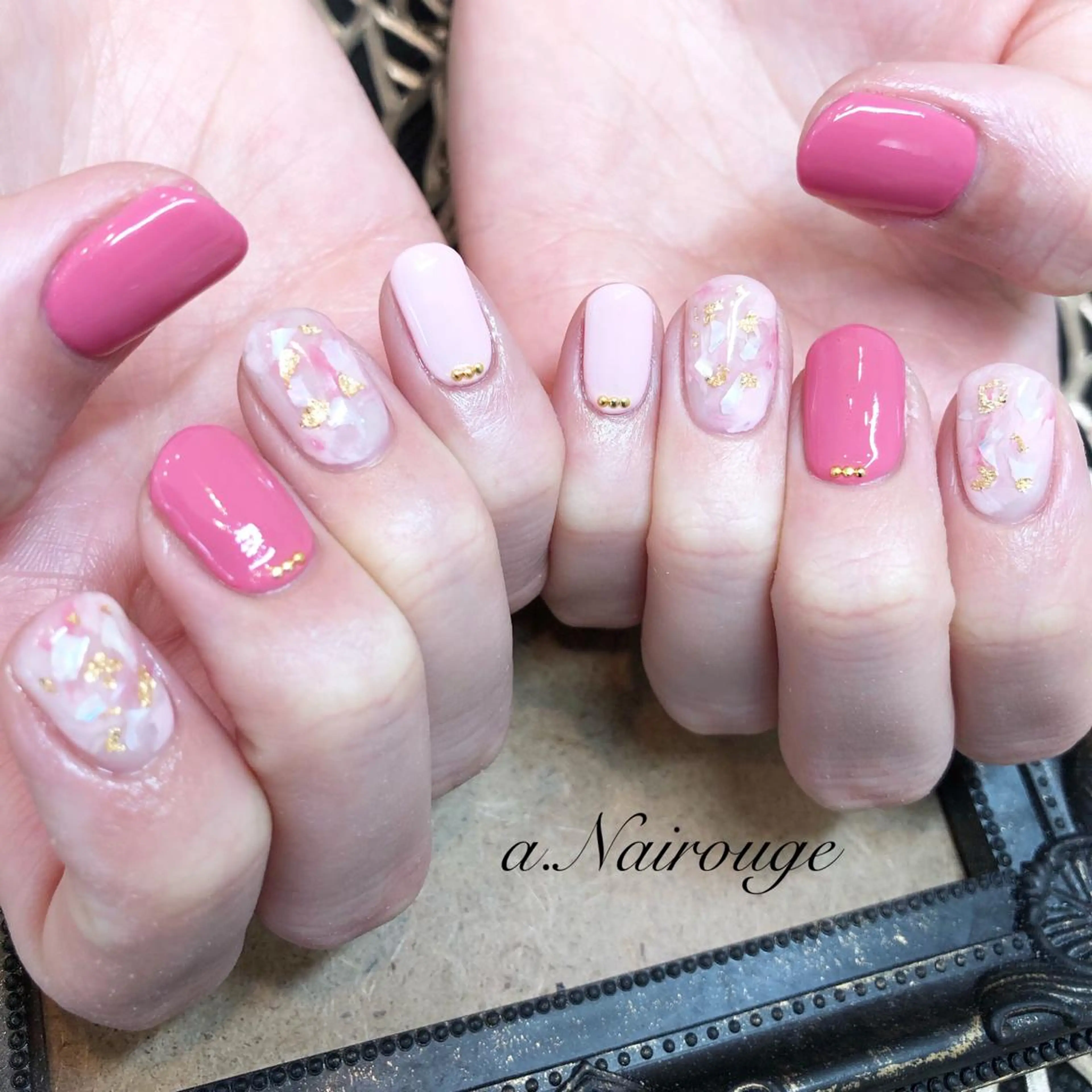 ネイル Nail salon REIRISのネイルデザイン