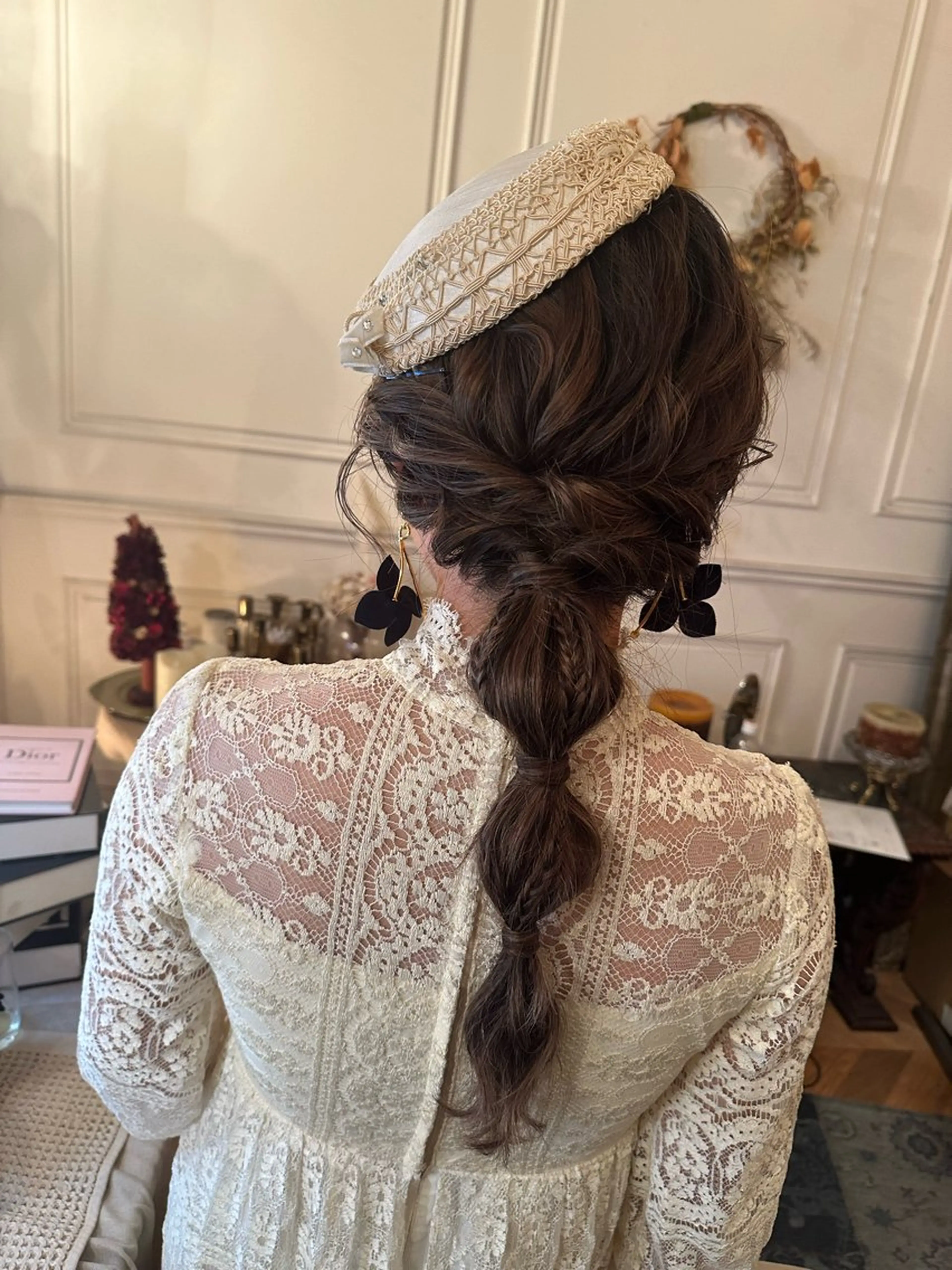 ロング 玉ねぎヘアー MU-BE IKUKO⭐︎のマツエク・マツパデザイン