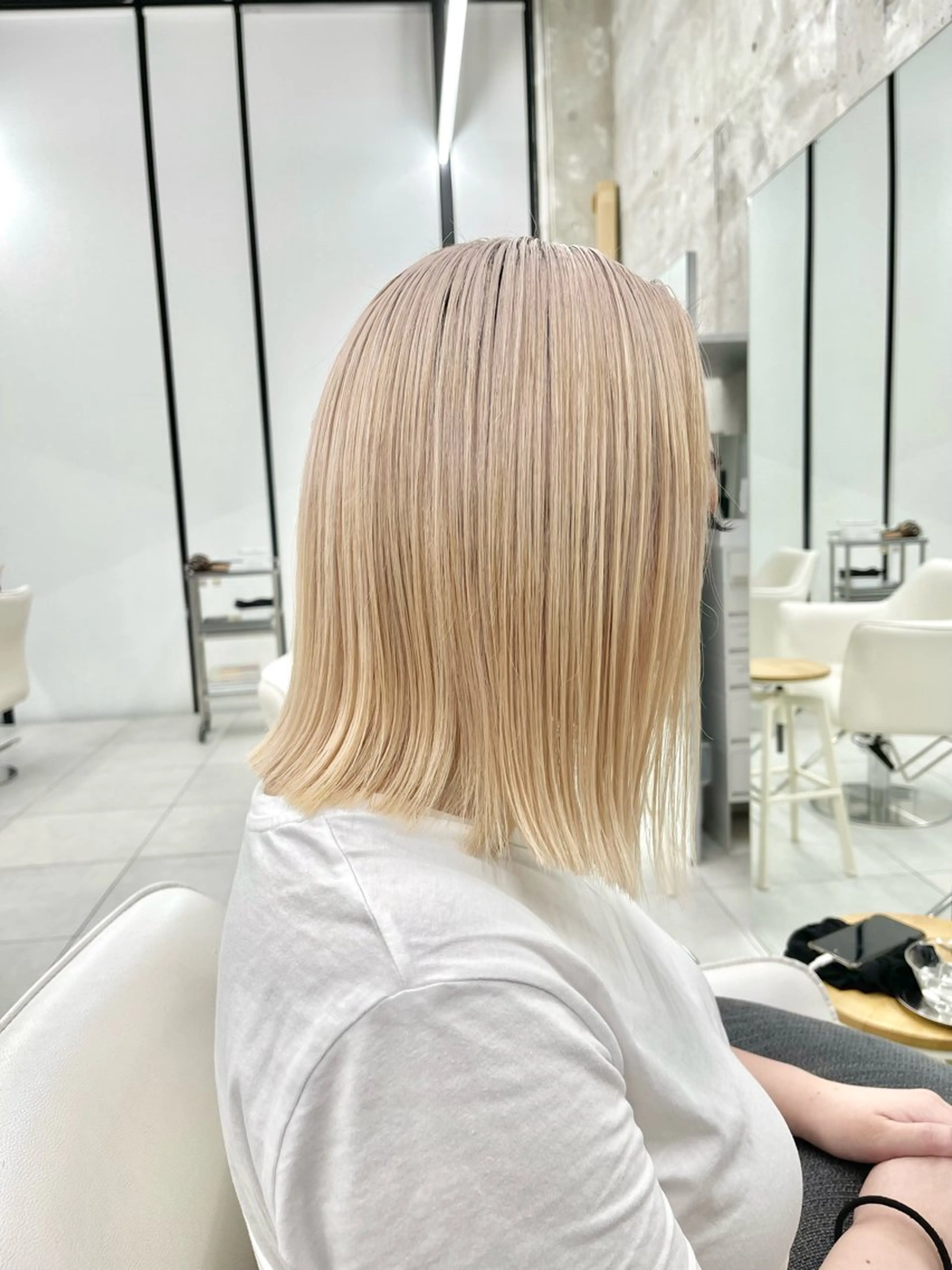 ショート 滝沢 嵩大のヘアスタイル