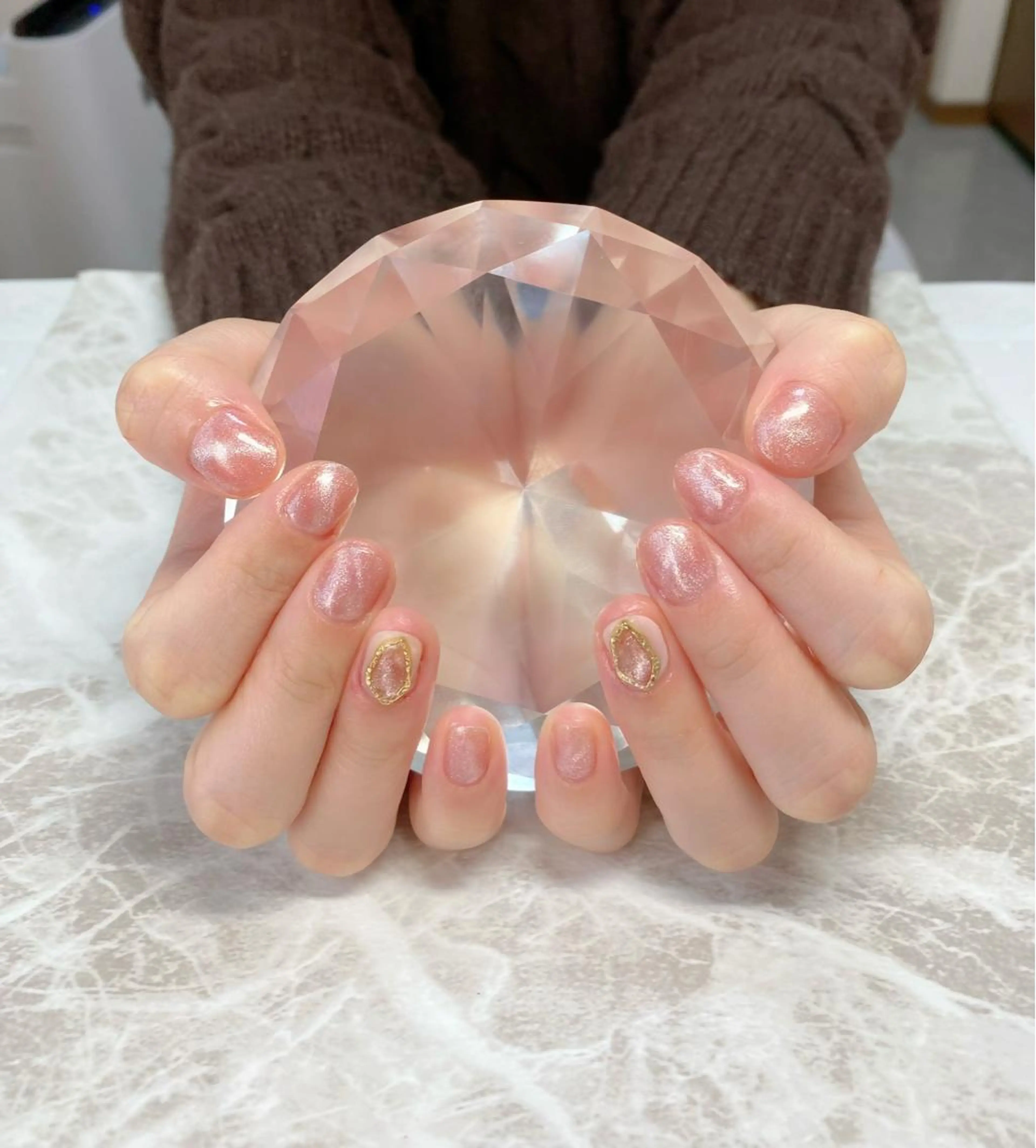 ネイル ハンドネイル ゆぴねいる yupinailのネイルデザイン