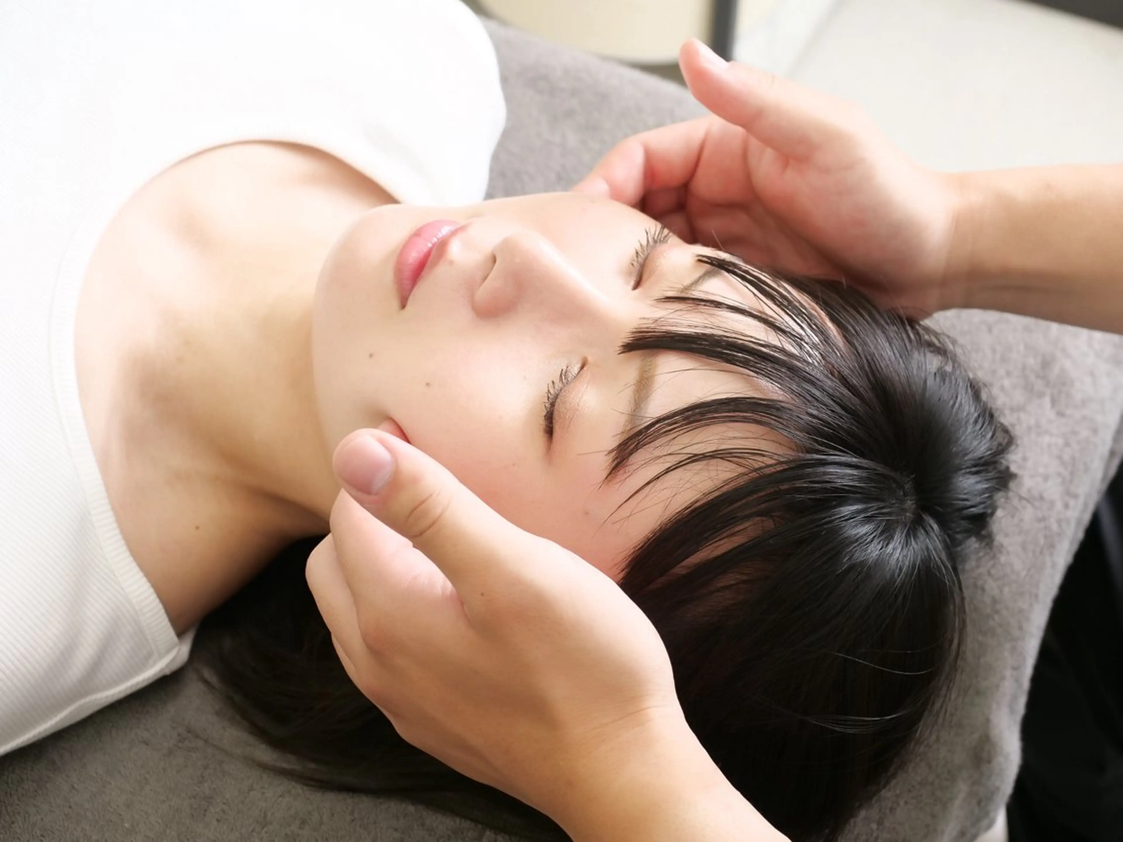 15分施術無料🌟【余白が消える？！】小顔矯正 6600→4400の写真