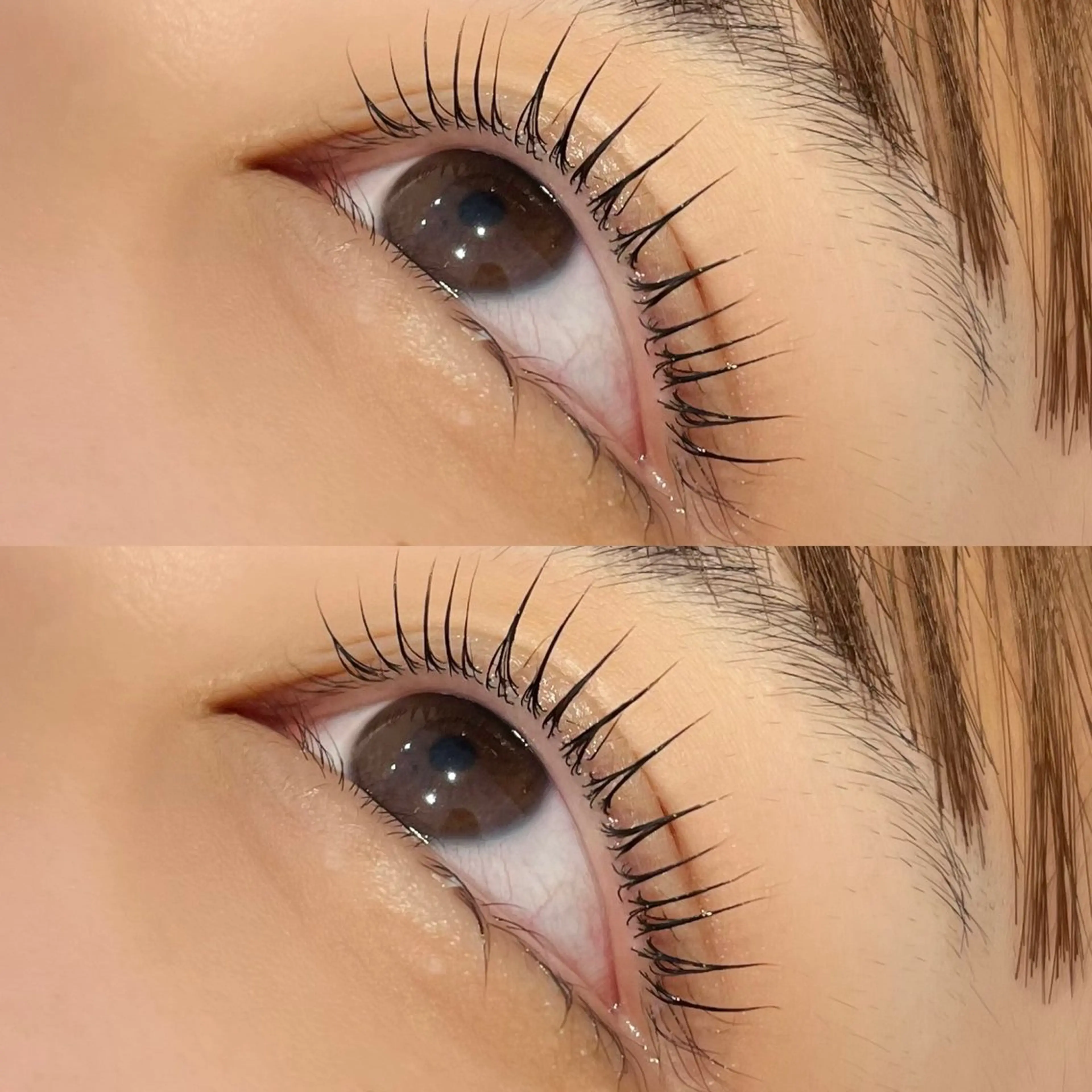 マツエク・マツパ マツパ Lycka 明音のマツエク・マツパデザイン