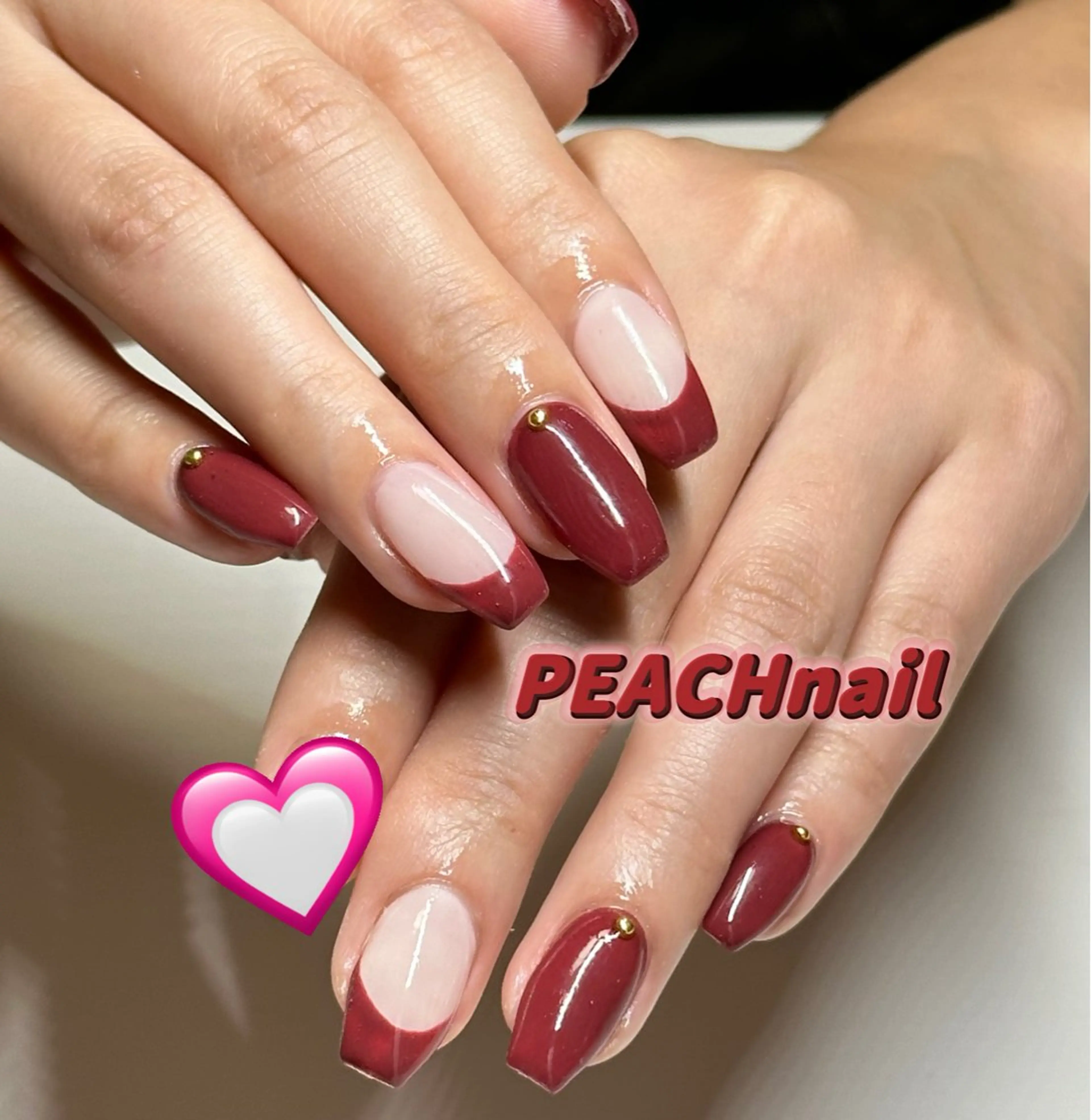 ネイル PEACHnail所属・PEACH nailのネイルデザイン
