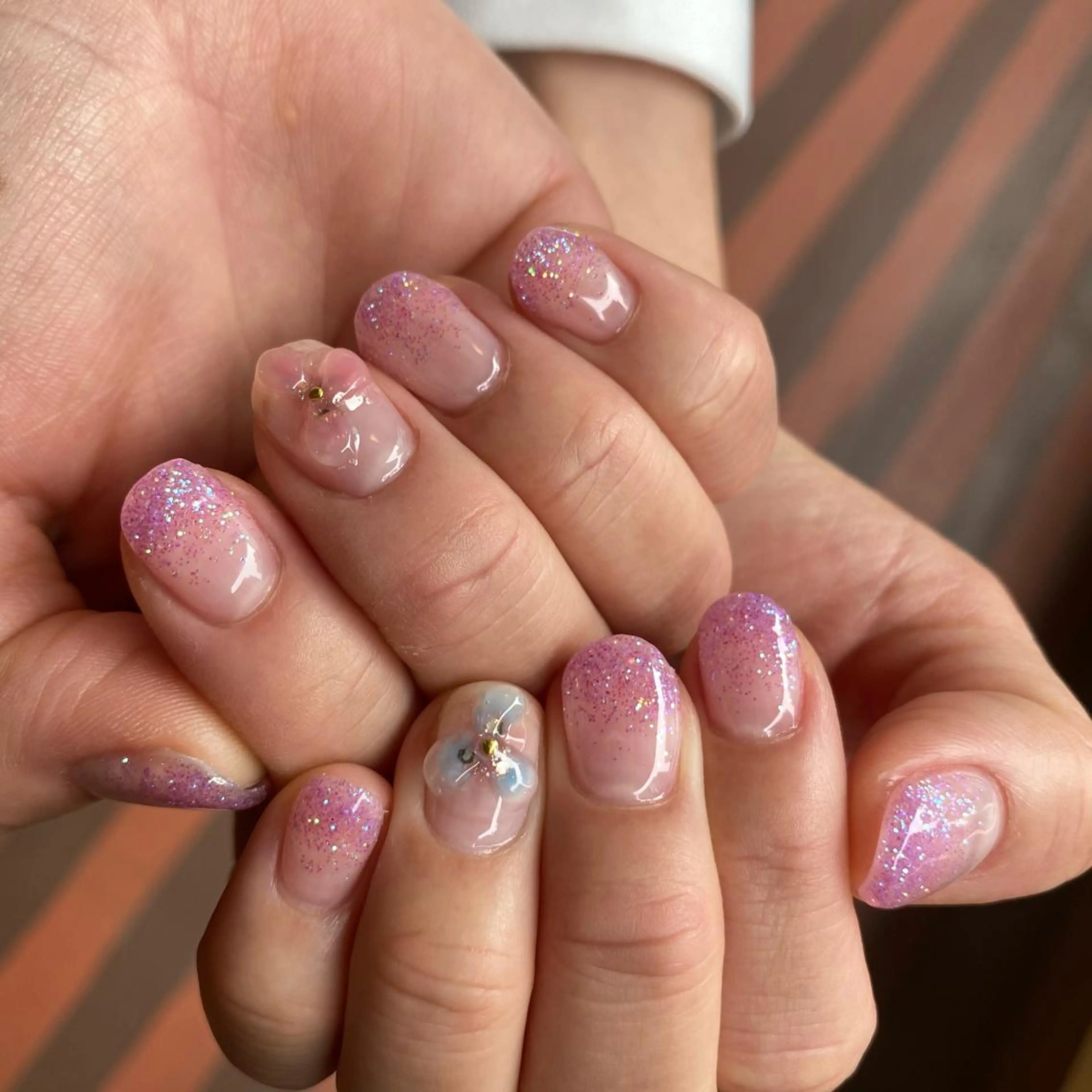 ネイル うにゃねいる🌷 Mayaのネイルデザイン