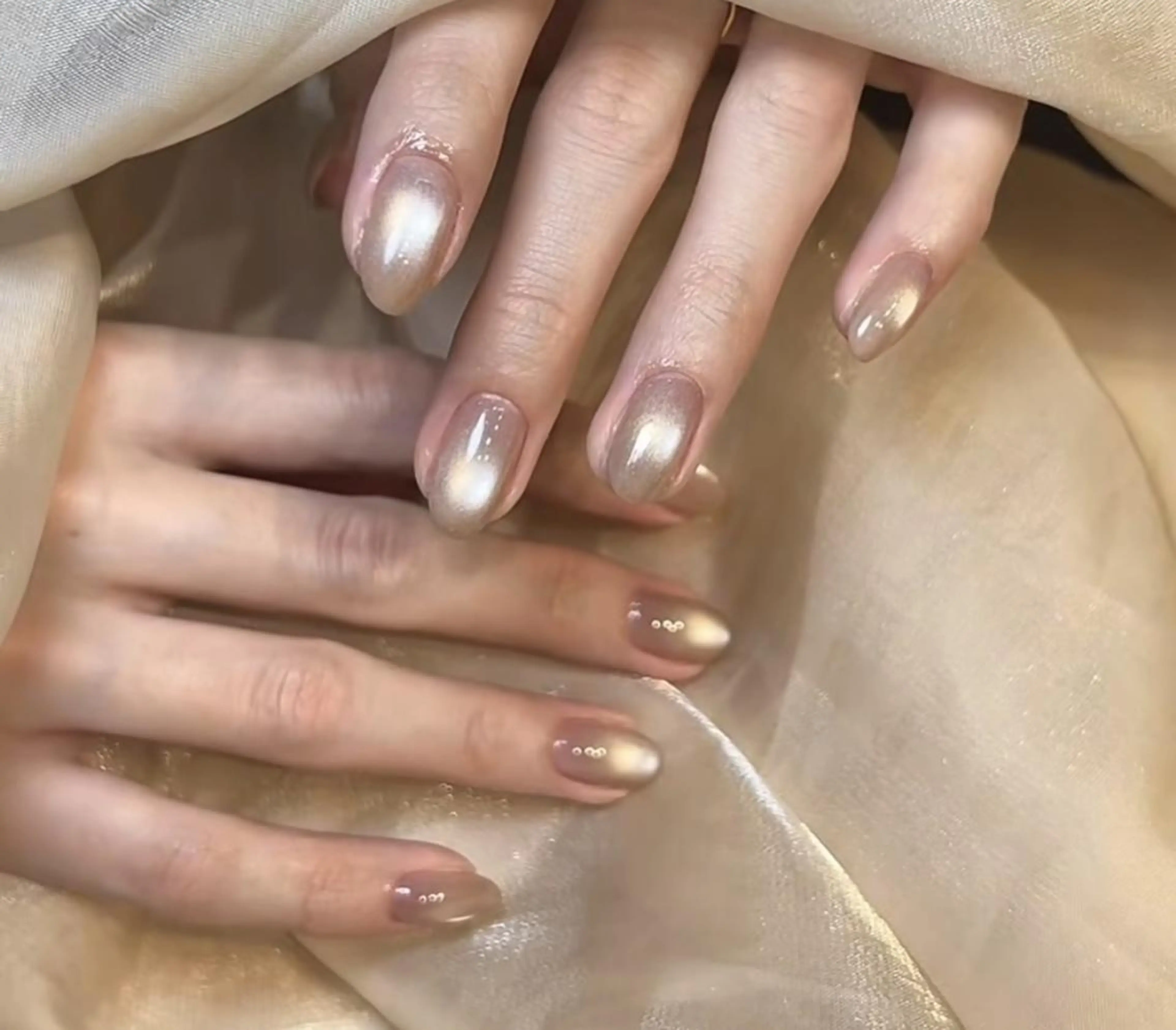 ネイル ハンドネイル Miya🎀 nailのネイルデザイン