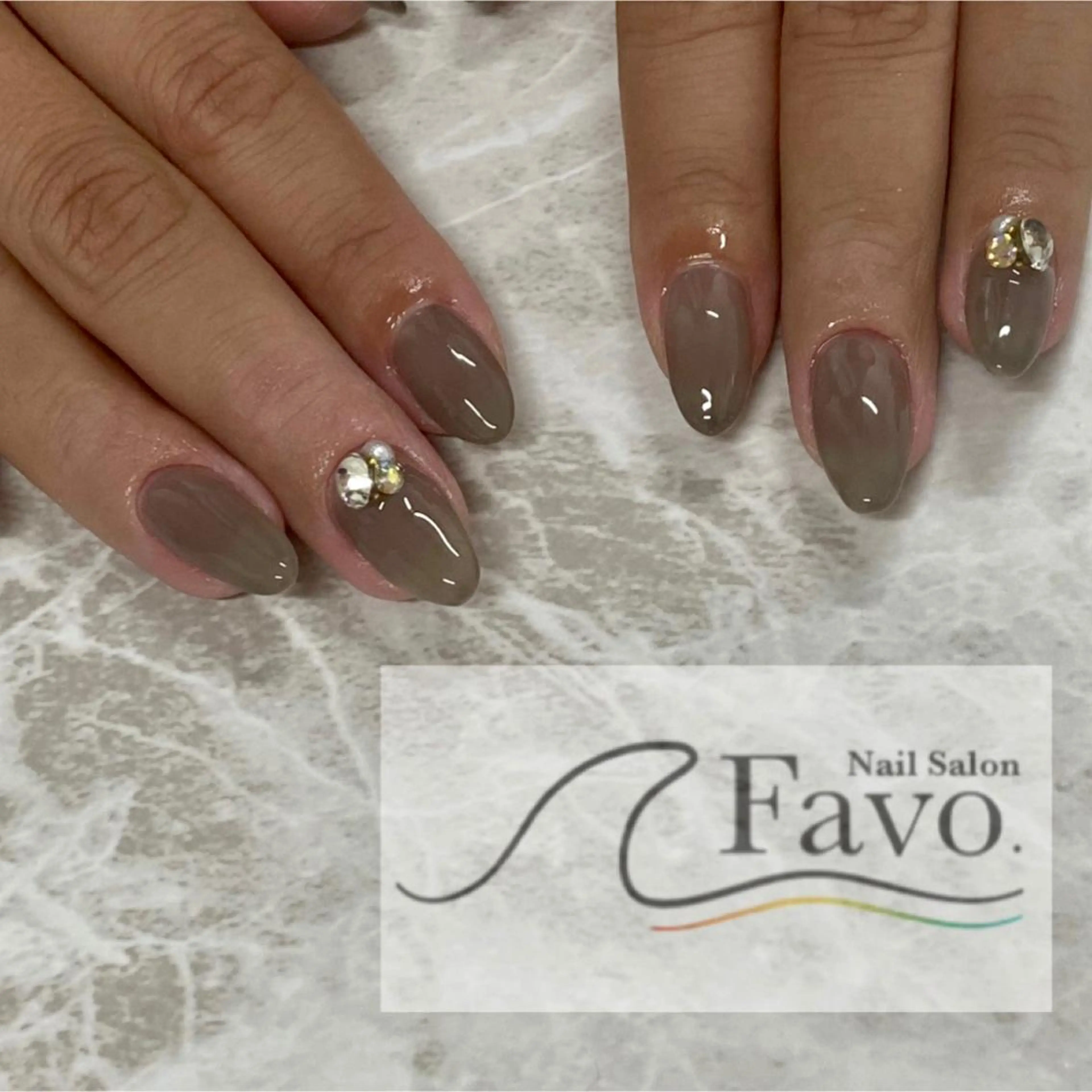 ネイル BeautyFavo .byKannaのネイルデザイン