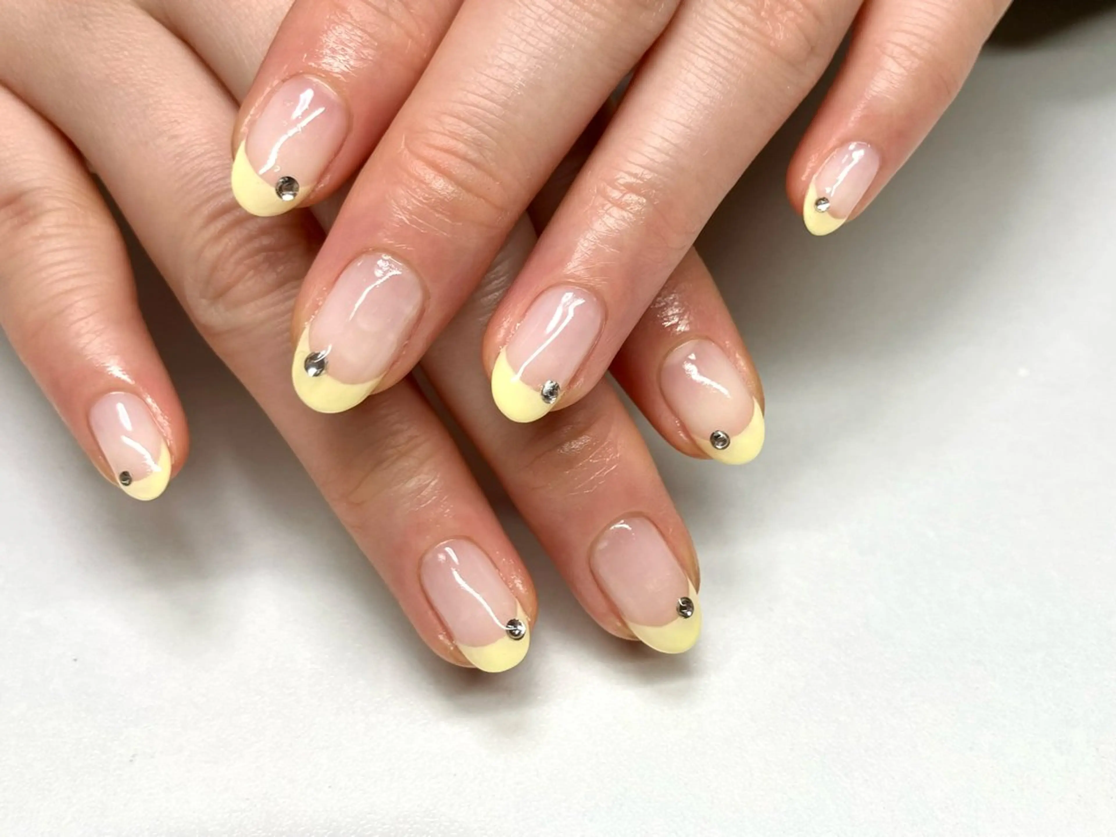 ネイル 三浦 あかりのネイルデザイン