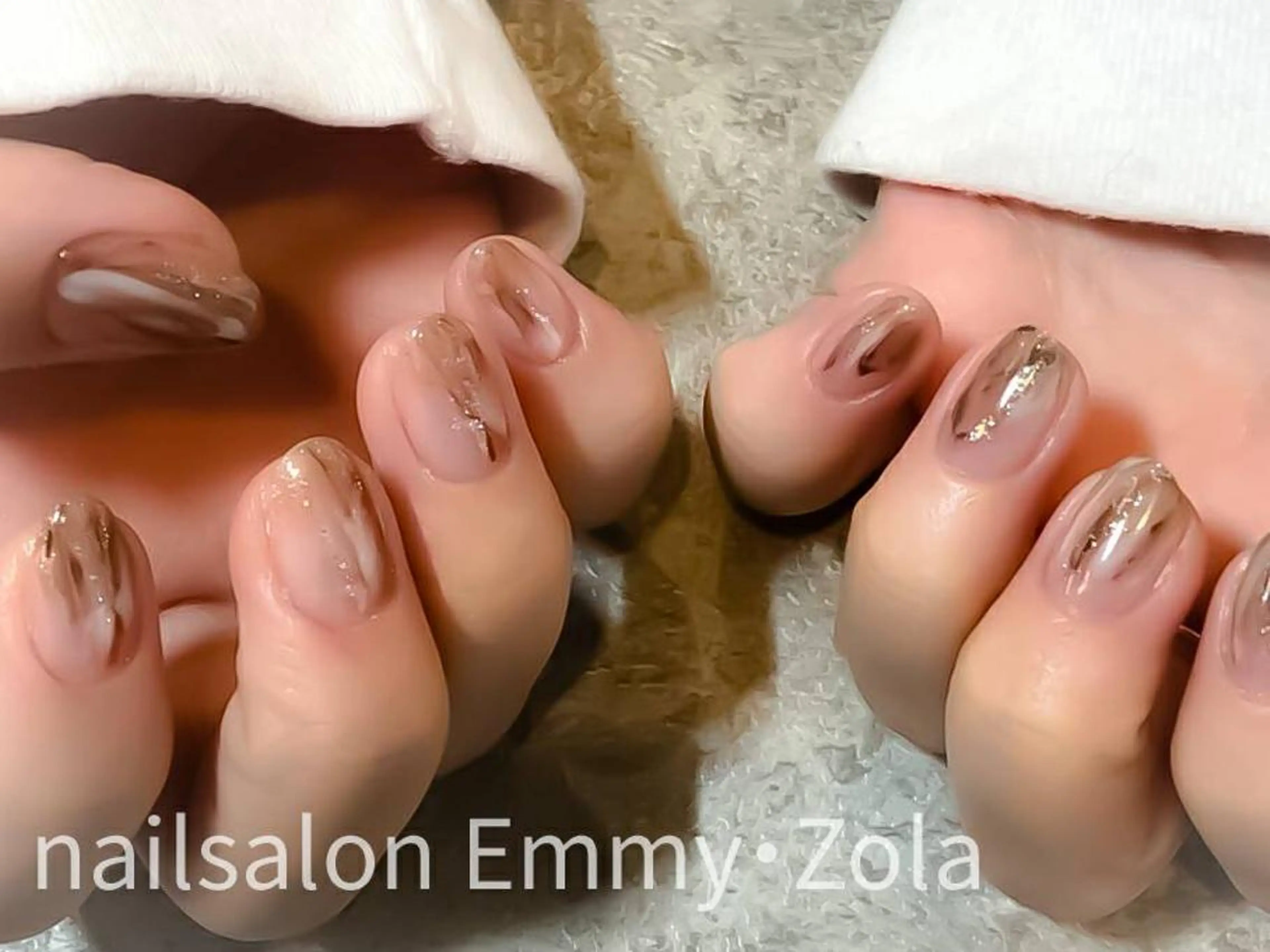 ネイル ネイルサロン Emmy  Zolaのネイルデザイン