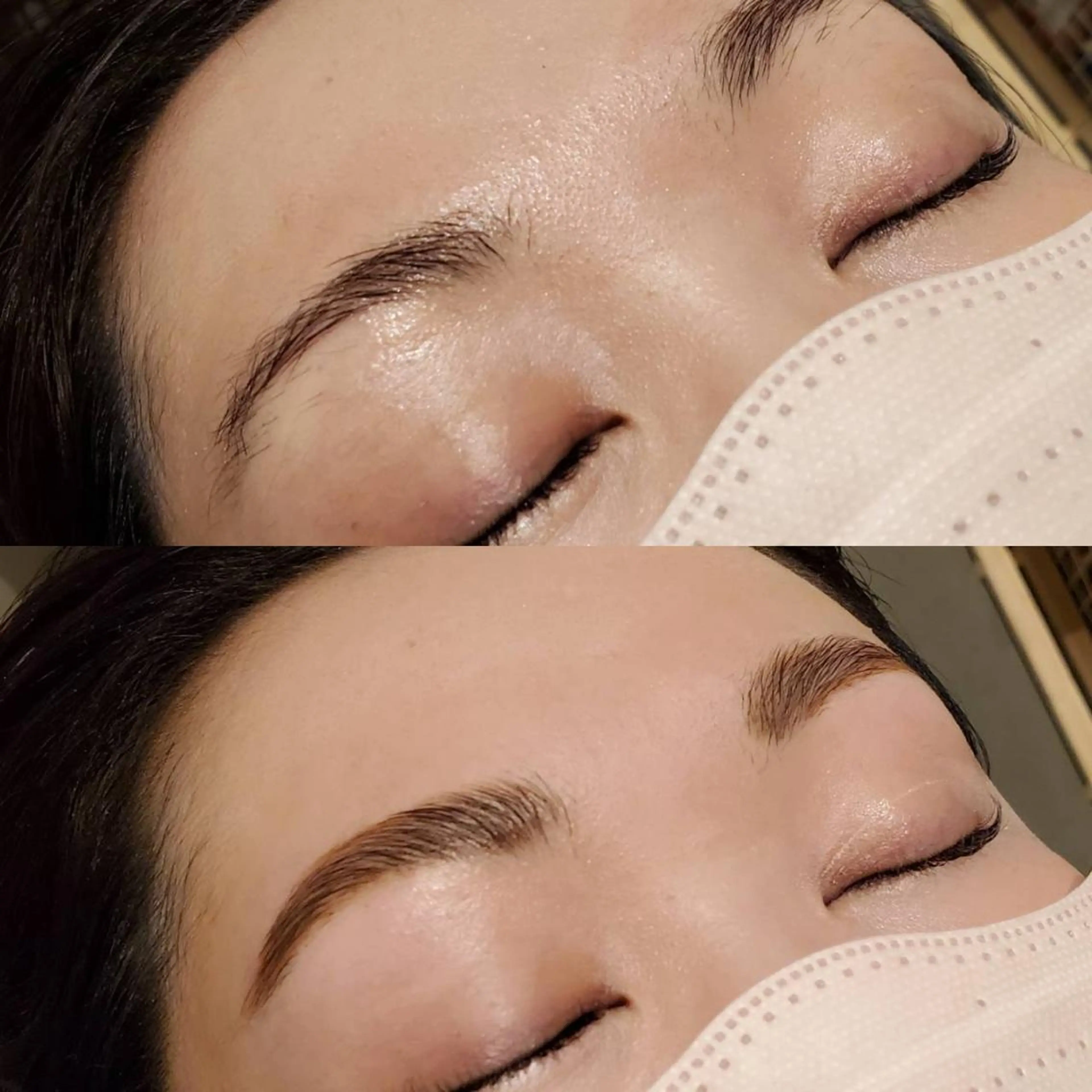 アイブロウ ハリウッドブロウリフト 酒井 実希子のその他イメージ