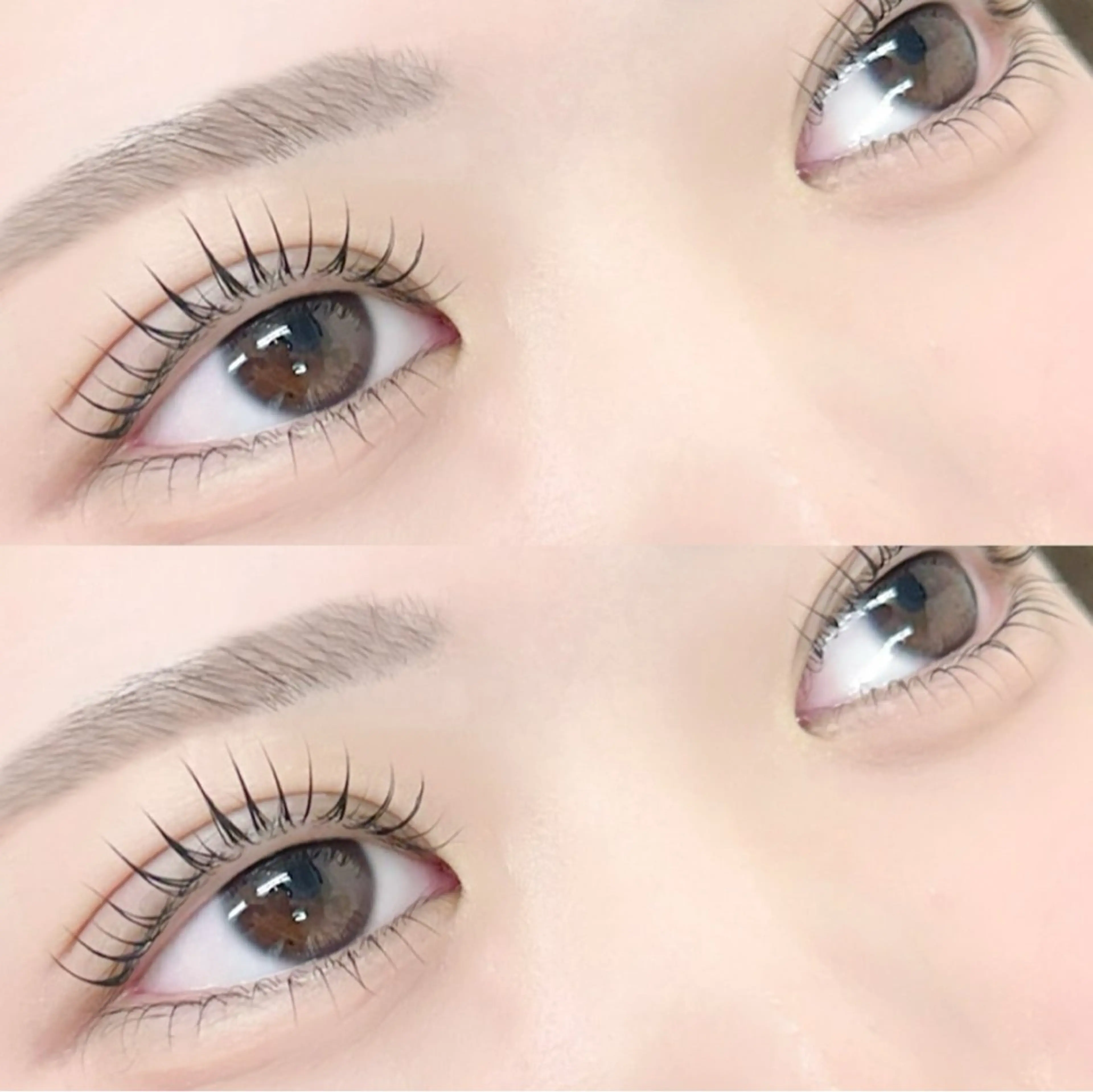 🍒【上下まつげパーマ】🍒上下でぱっちり感UP！［八王子］の写真