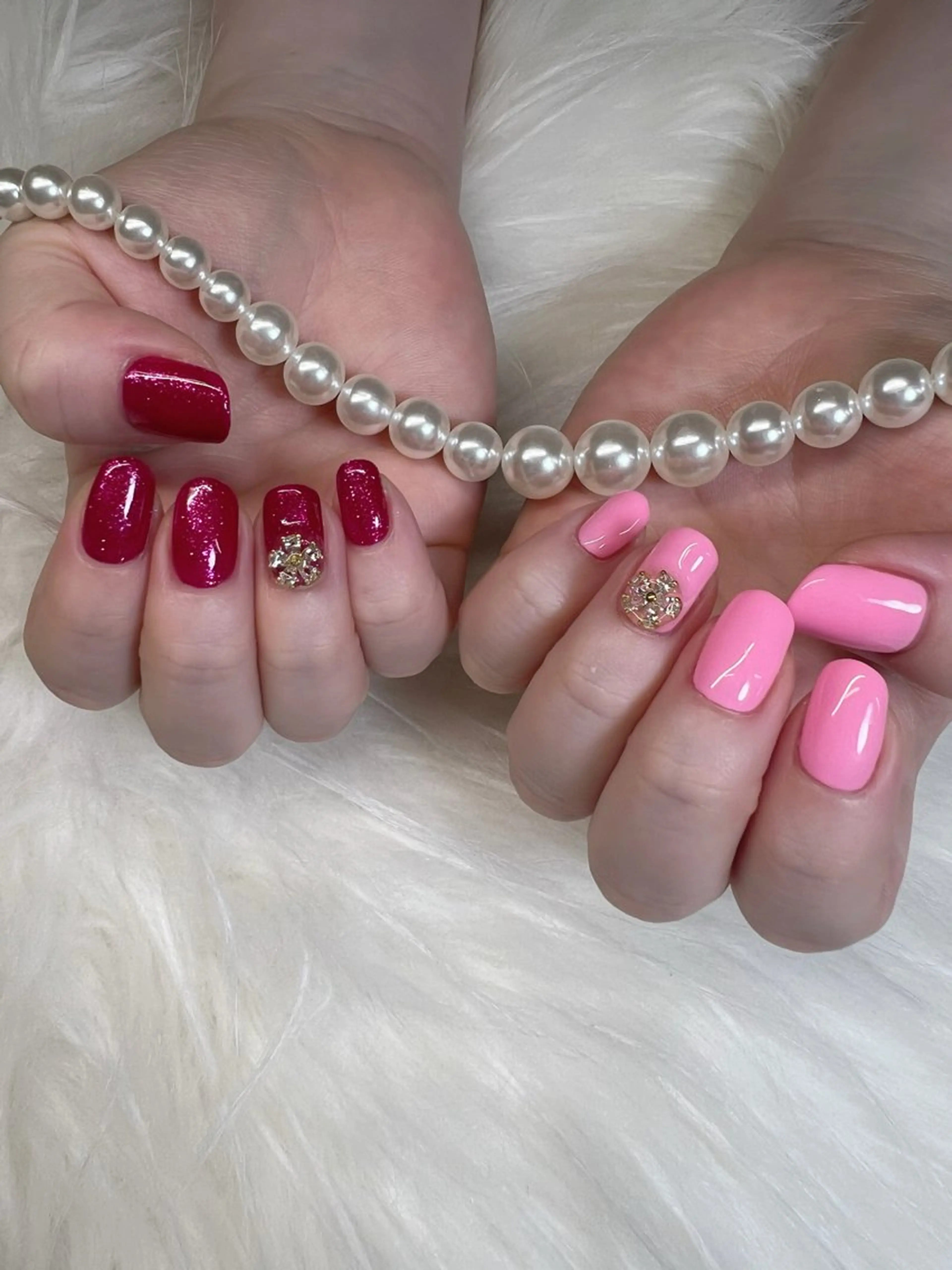 ネイル ハンドネイル 🫧NAIL Leone🫧のネイルデザイン