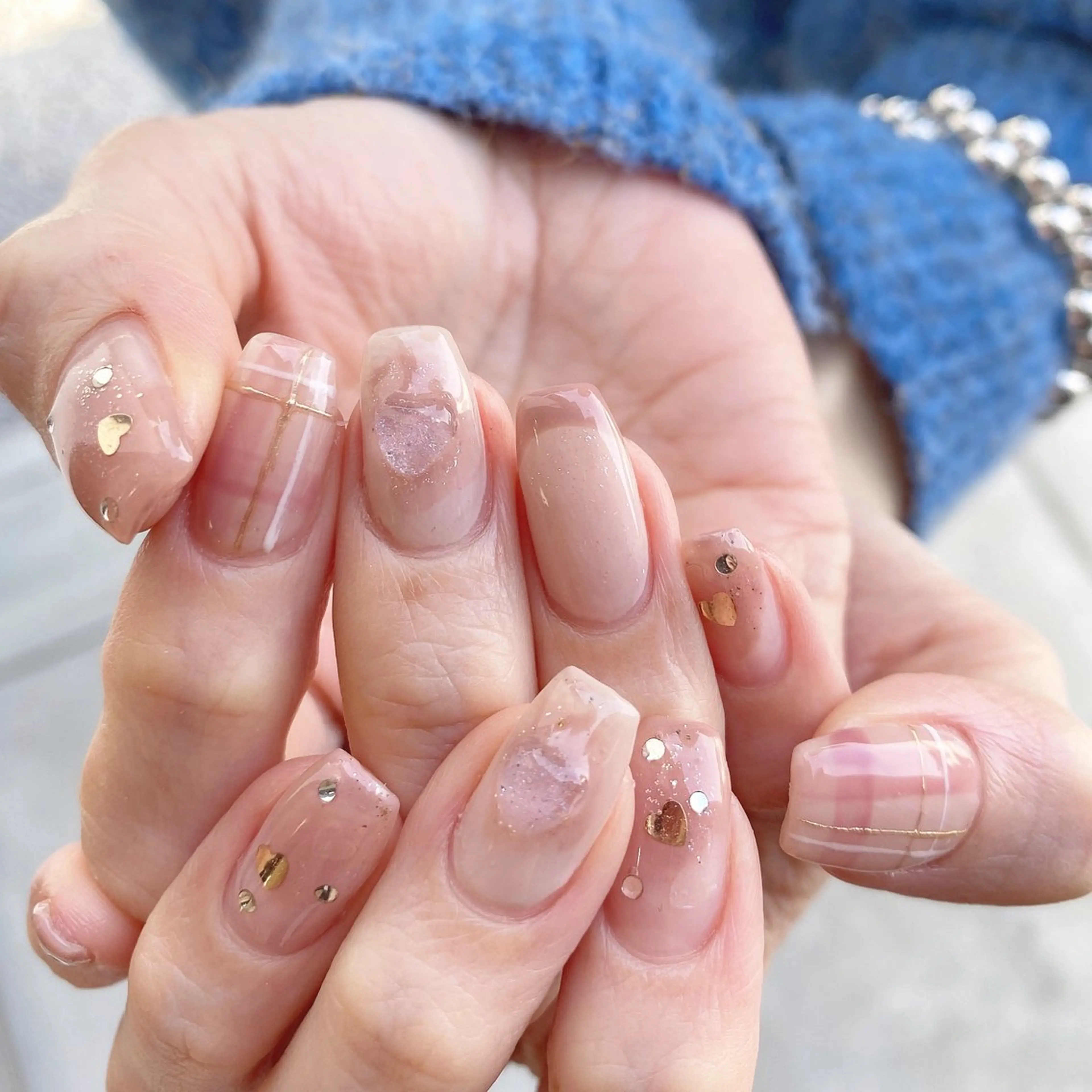 ネイル fufu la.のネイルデザイン