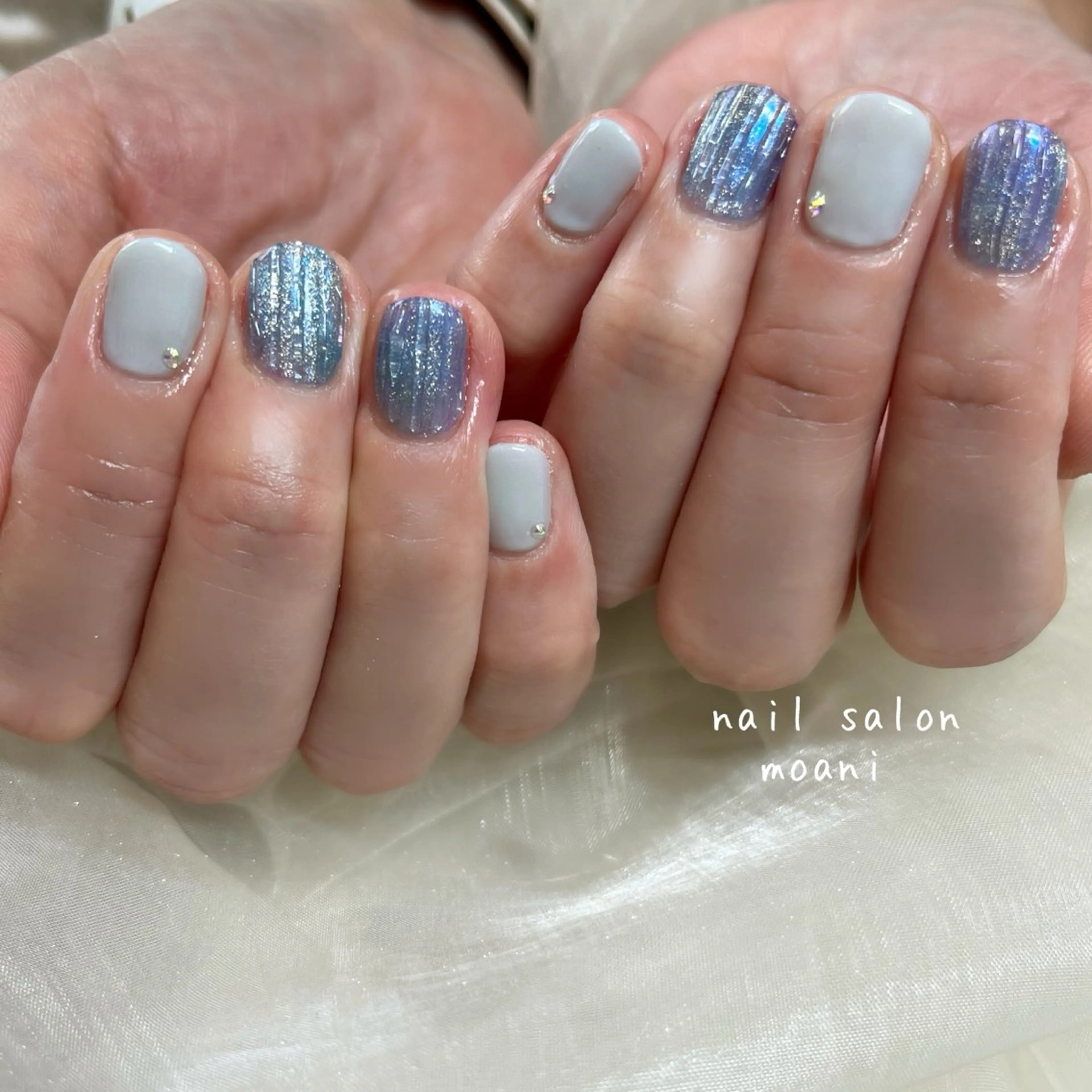 ネイル 永由 光歩のネイルデザイン