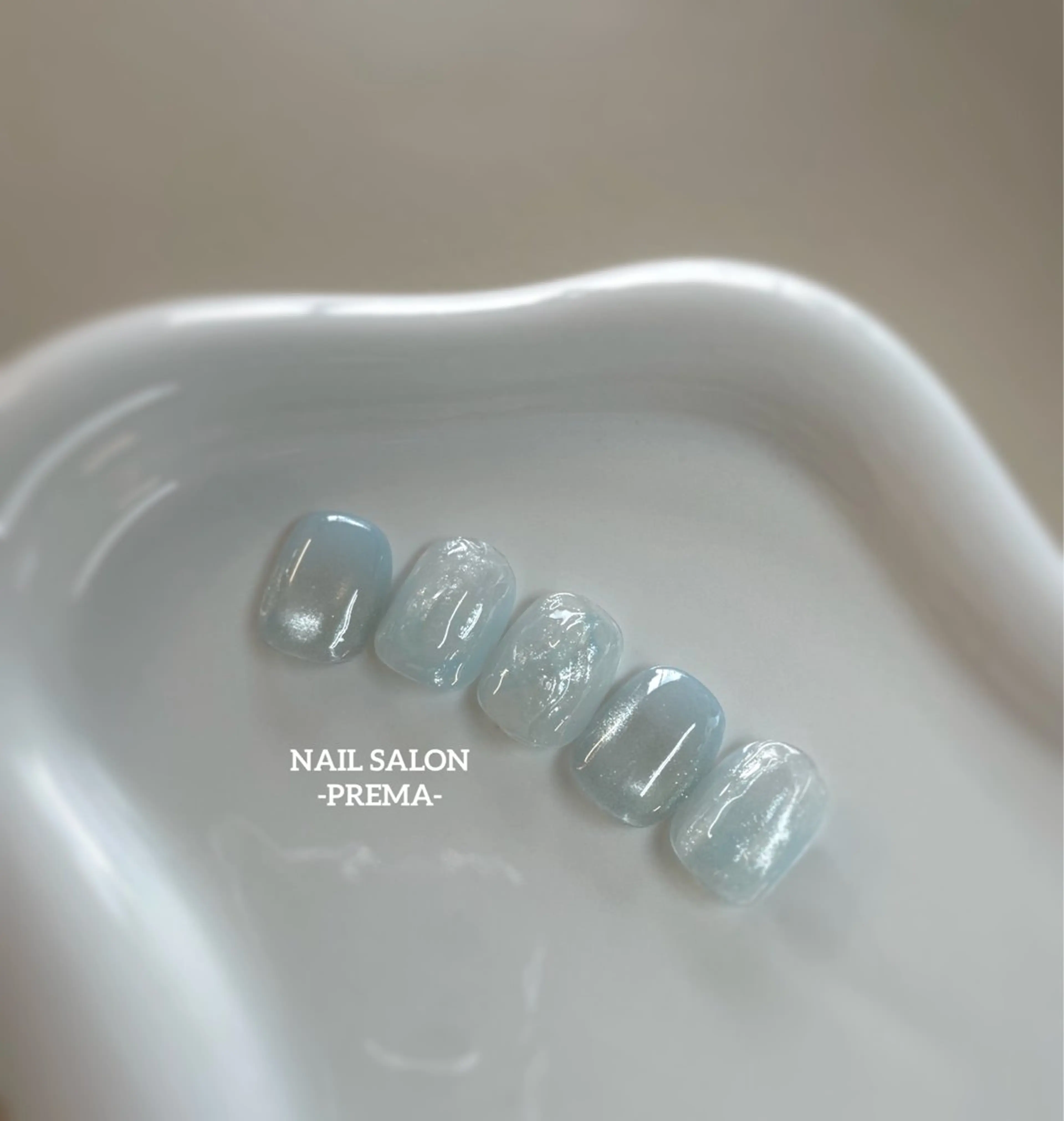 ネイル ハンドネイル -PREMA- YUKIのネイルデザイン