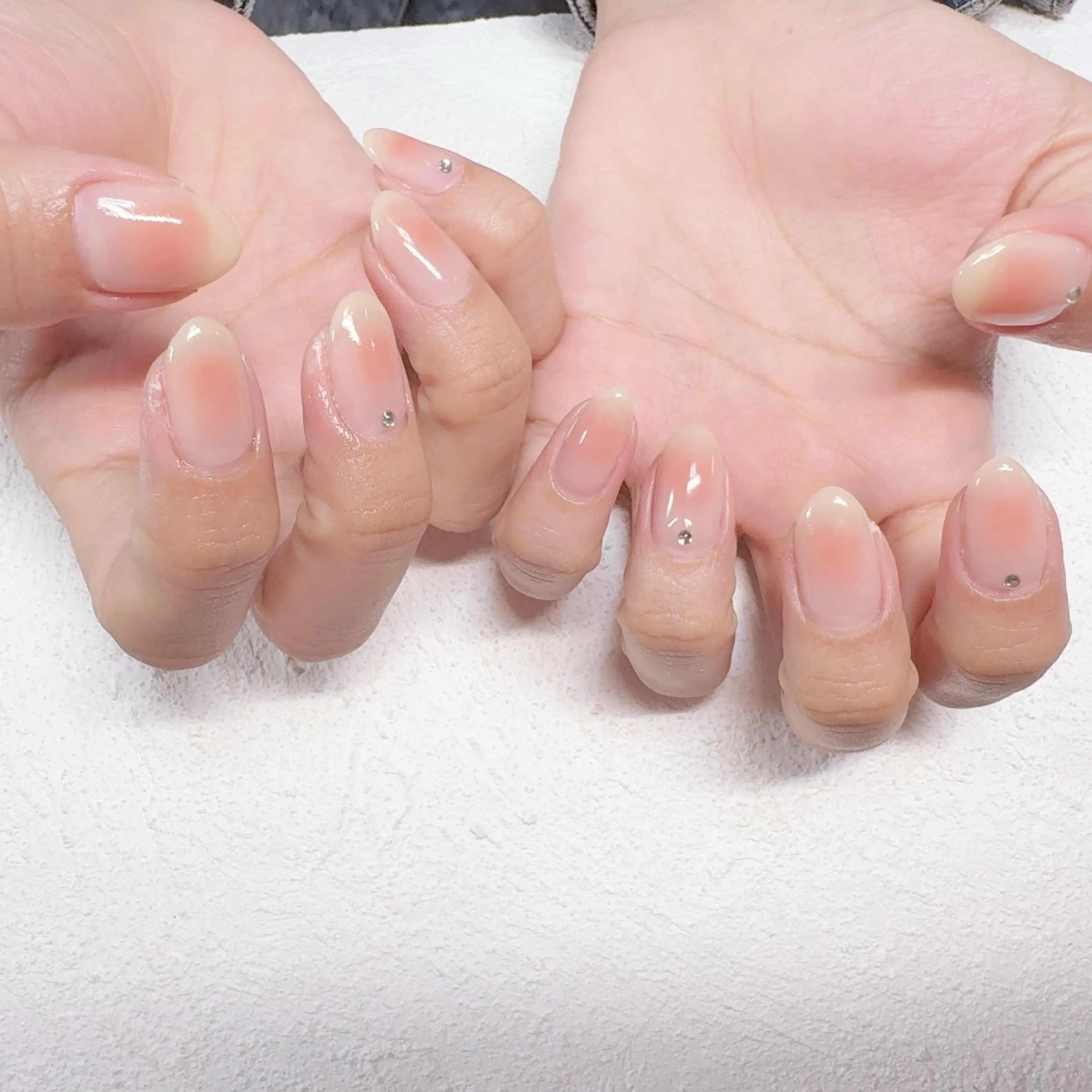 ネイル 持ち込み Regaro i.sのネイルデザイン