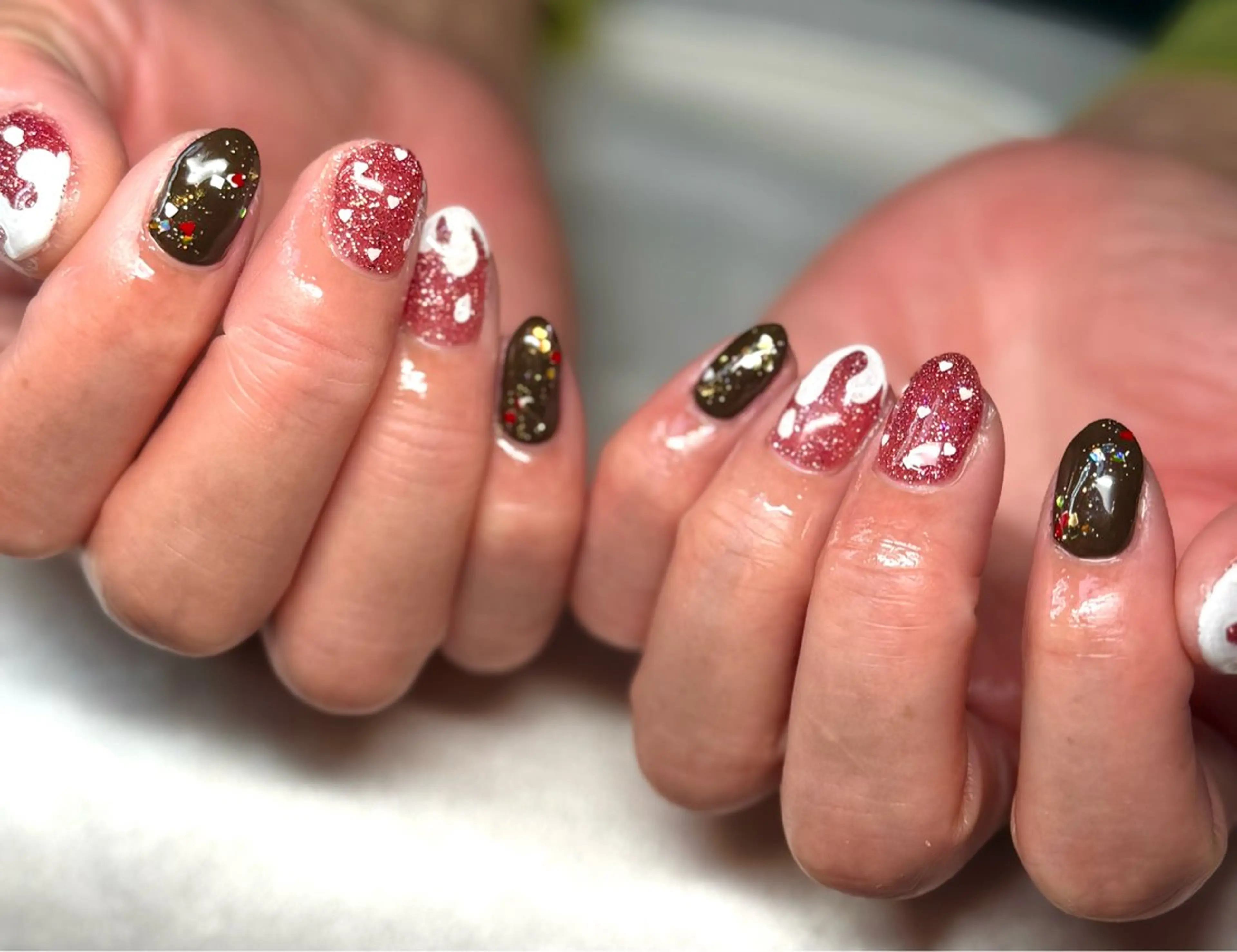 ネイル -yuu-所属・Lino ﾟのネイルデザイン