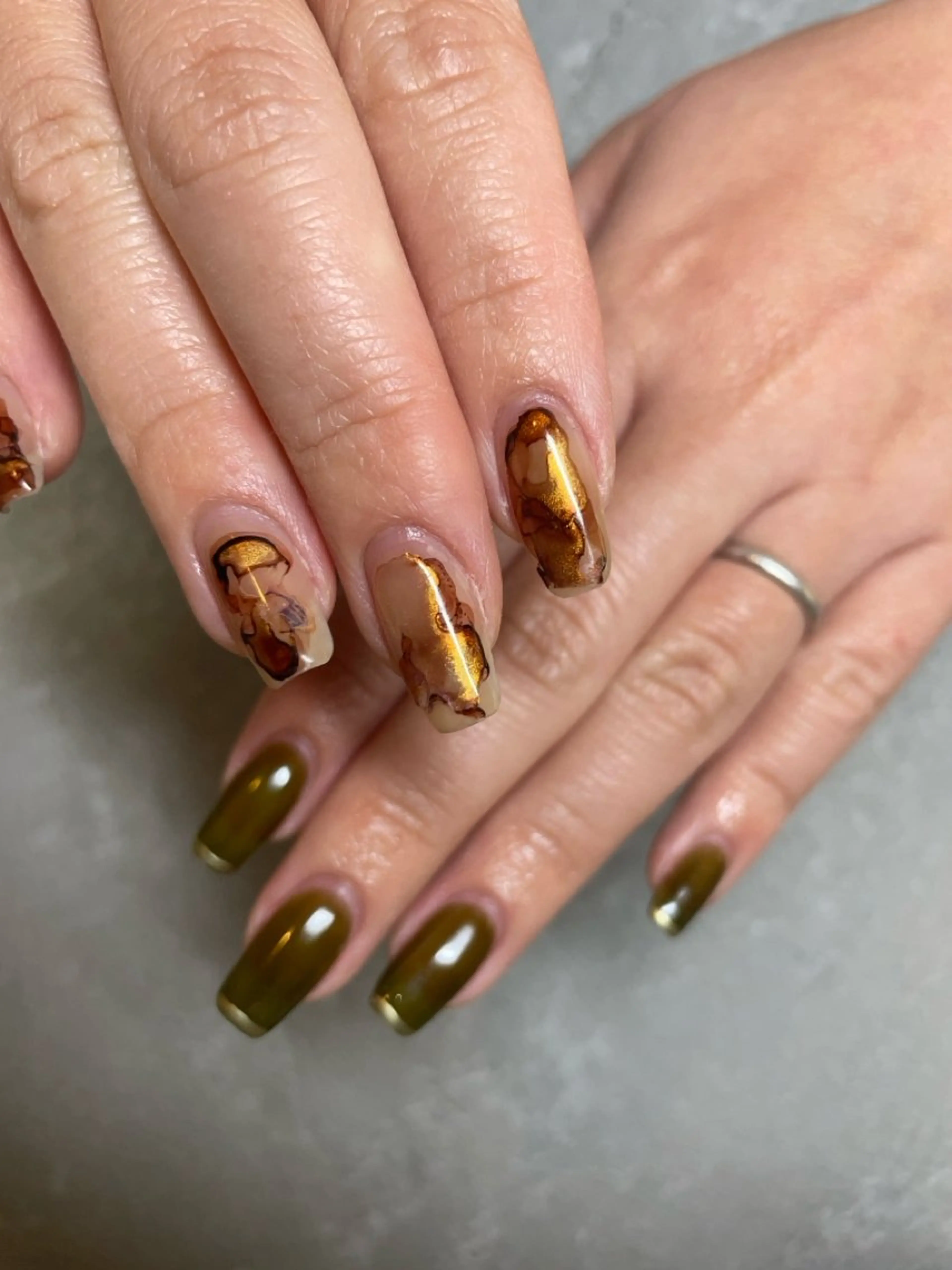 ネイル ハンドネイル anny ／あにのネイルデザイン