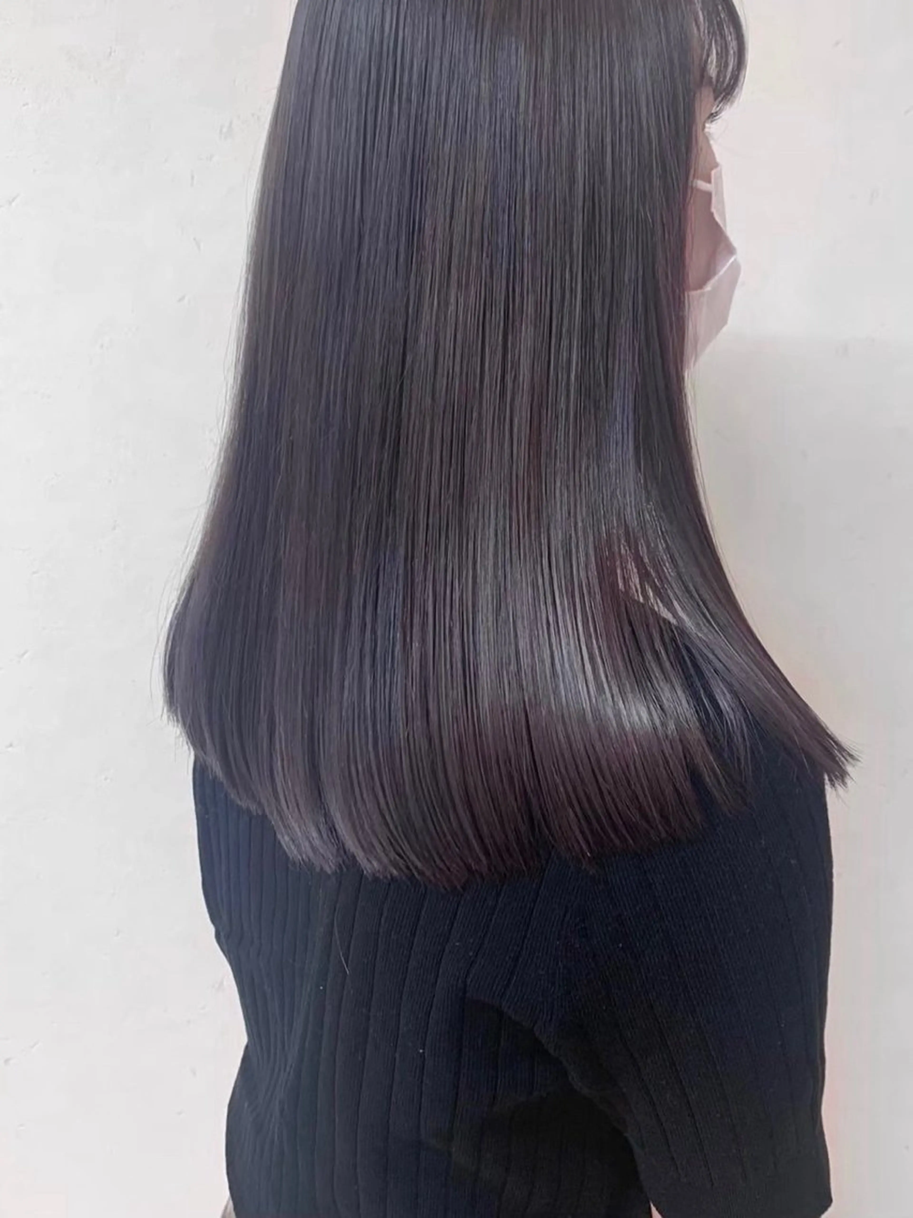 【艶髪に✨】シャンプー+フローディアトリートメント4種+スタイリング&ブローの写真