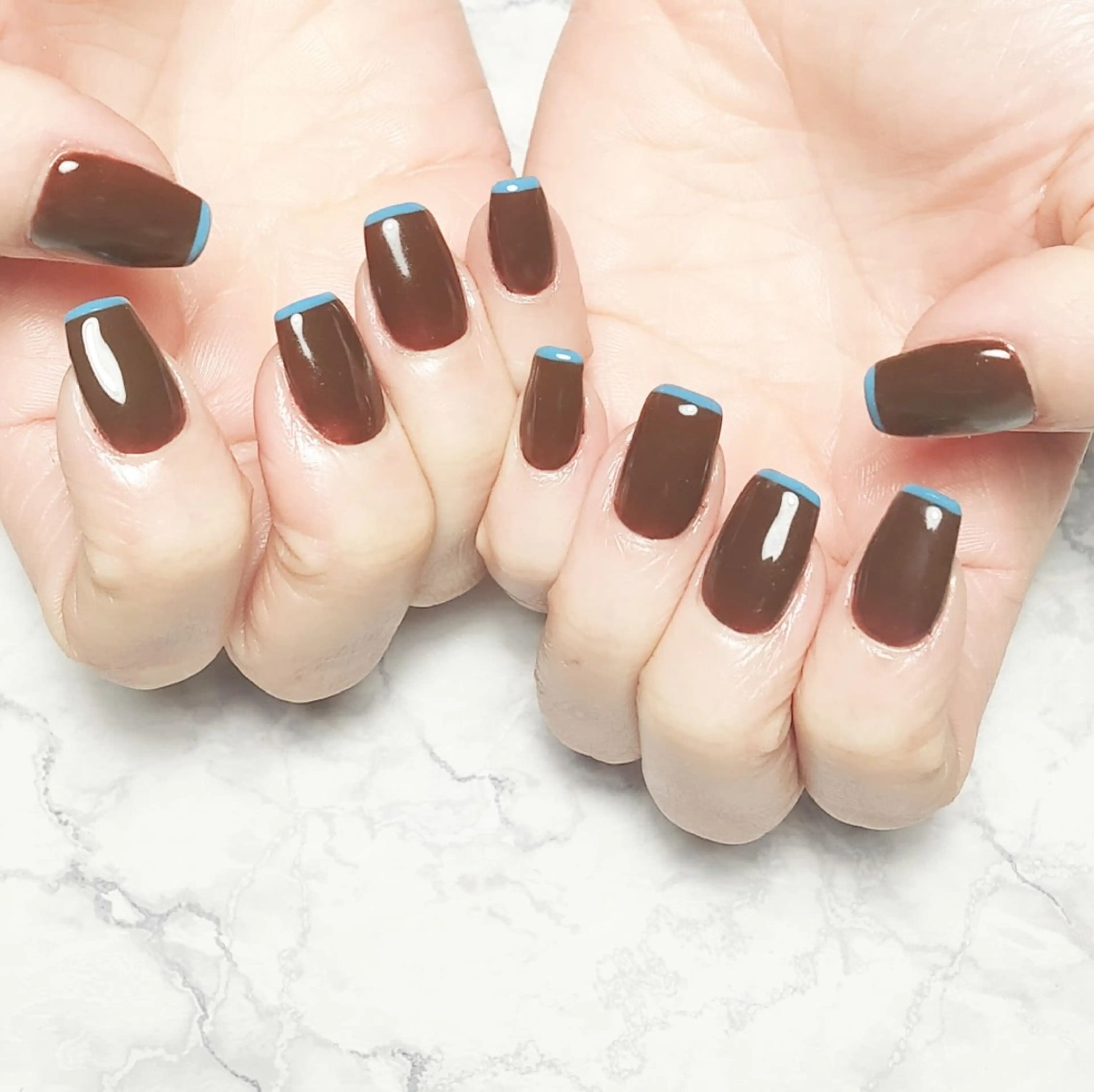 ネイル ハンドネイル ハンドケア private nailsalonのネイルデザイン