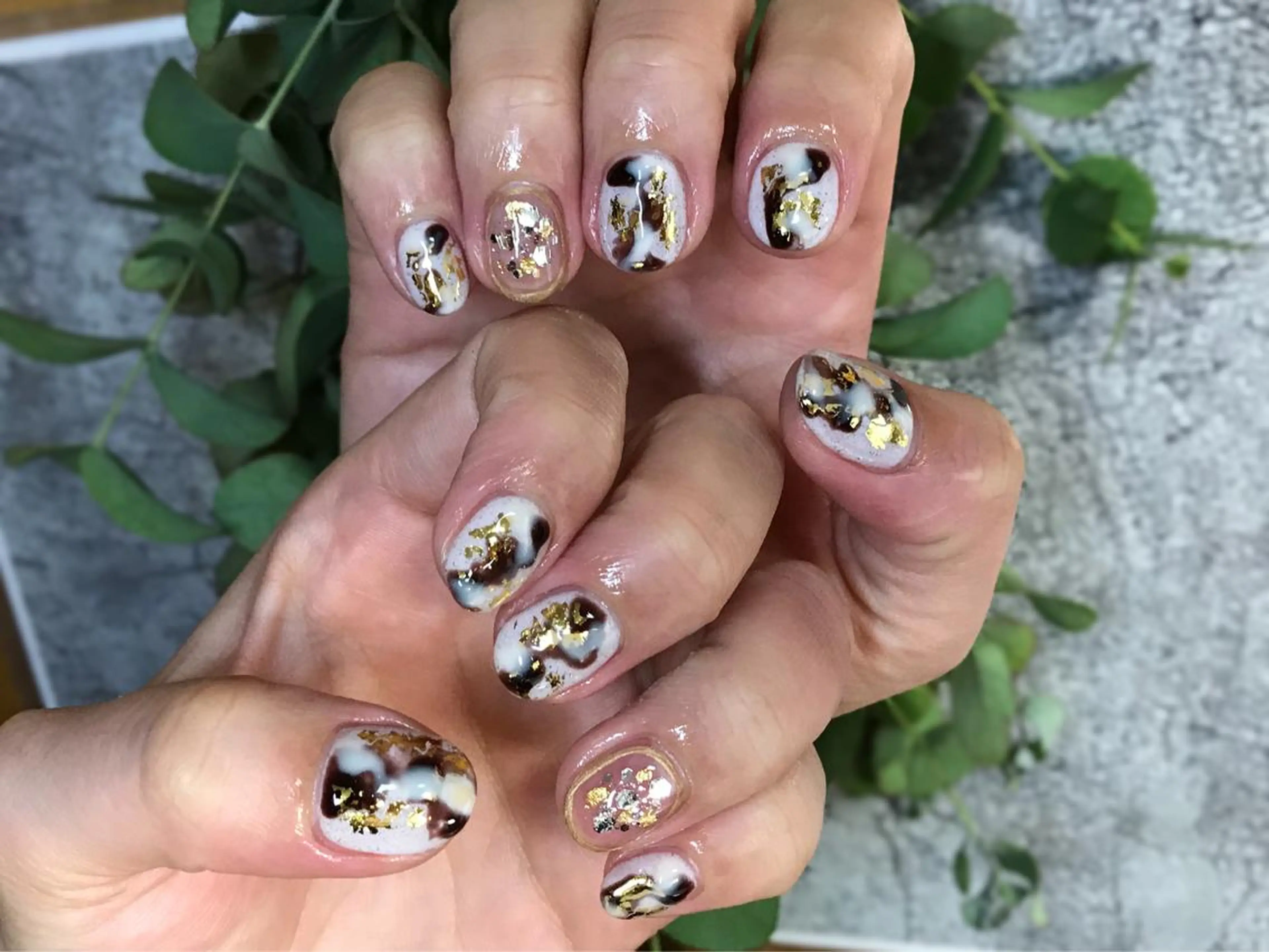 ネイル nails' it...のネイルデザイン