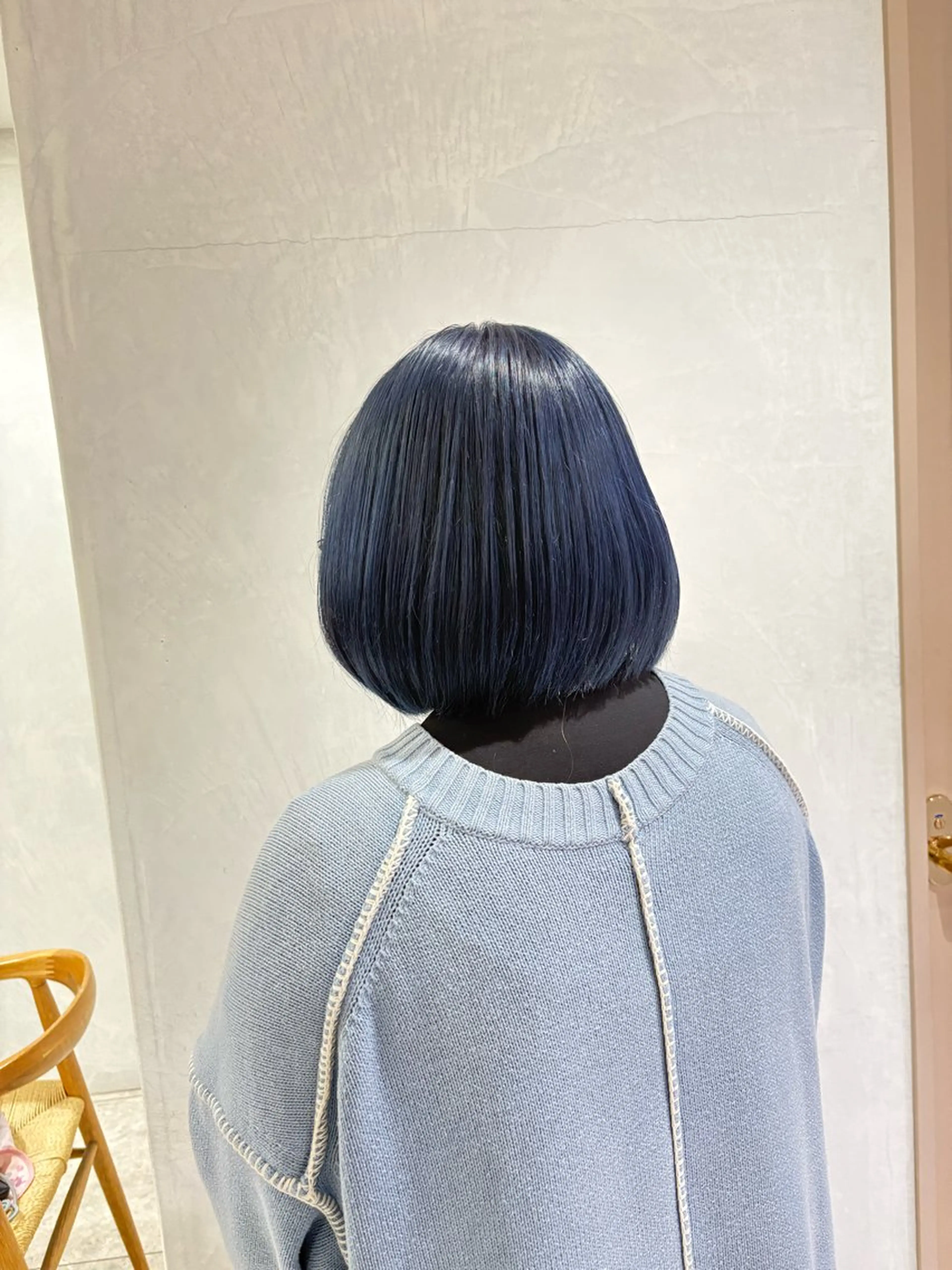 ショート 小林 篤滋郎のヘアスタイル
