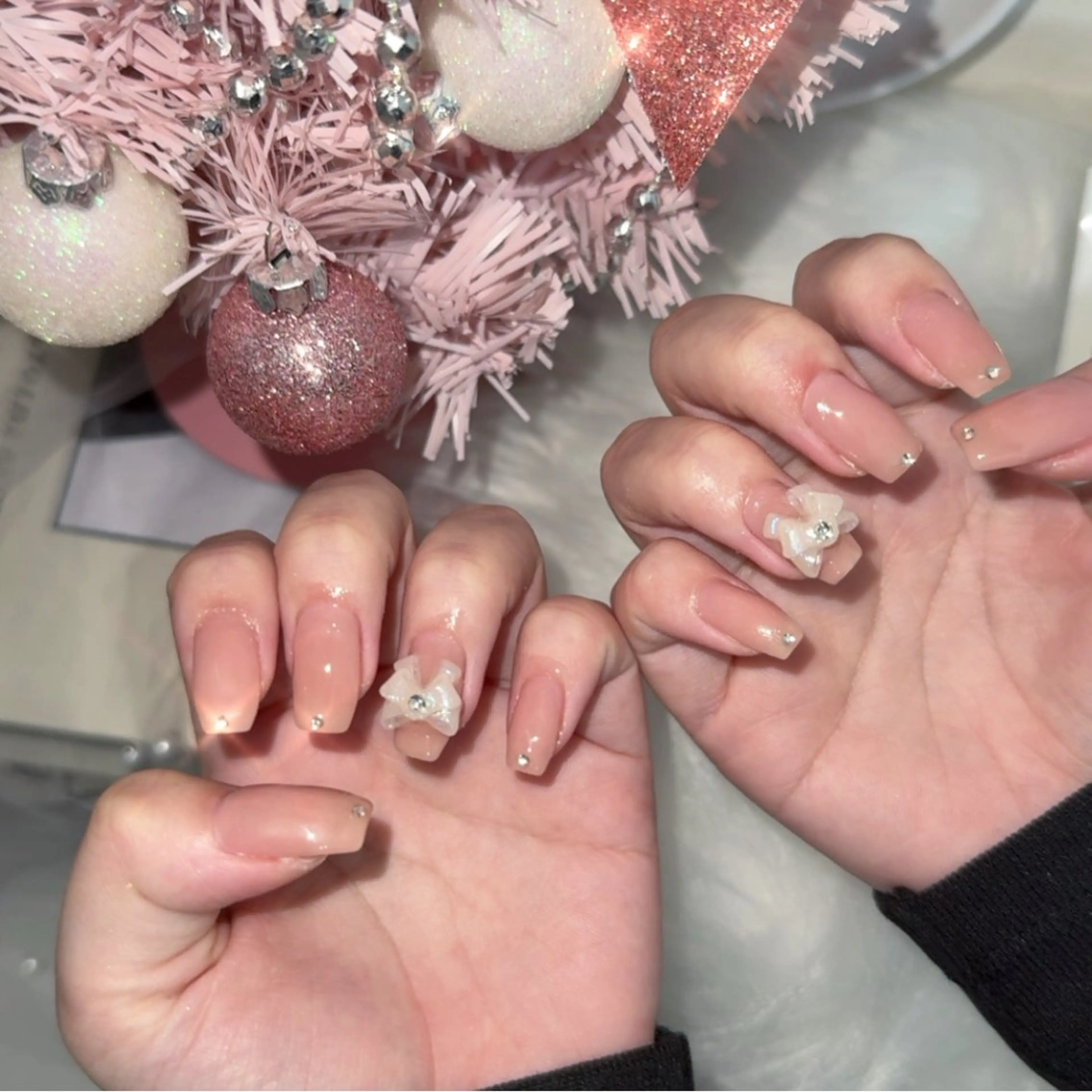 ネイル ハンドネイル ERINA ♥のネイルデザイン