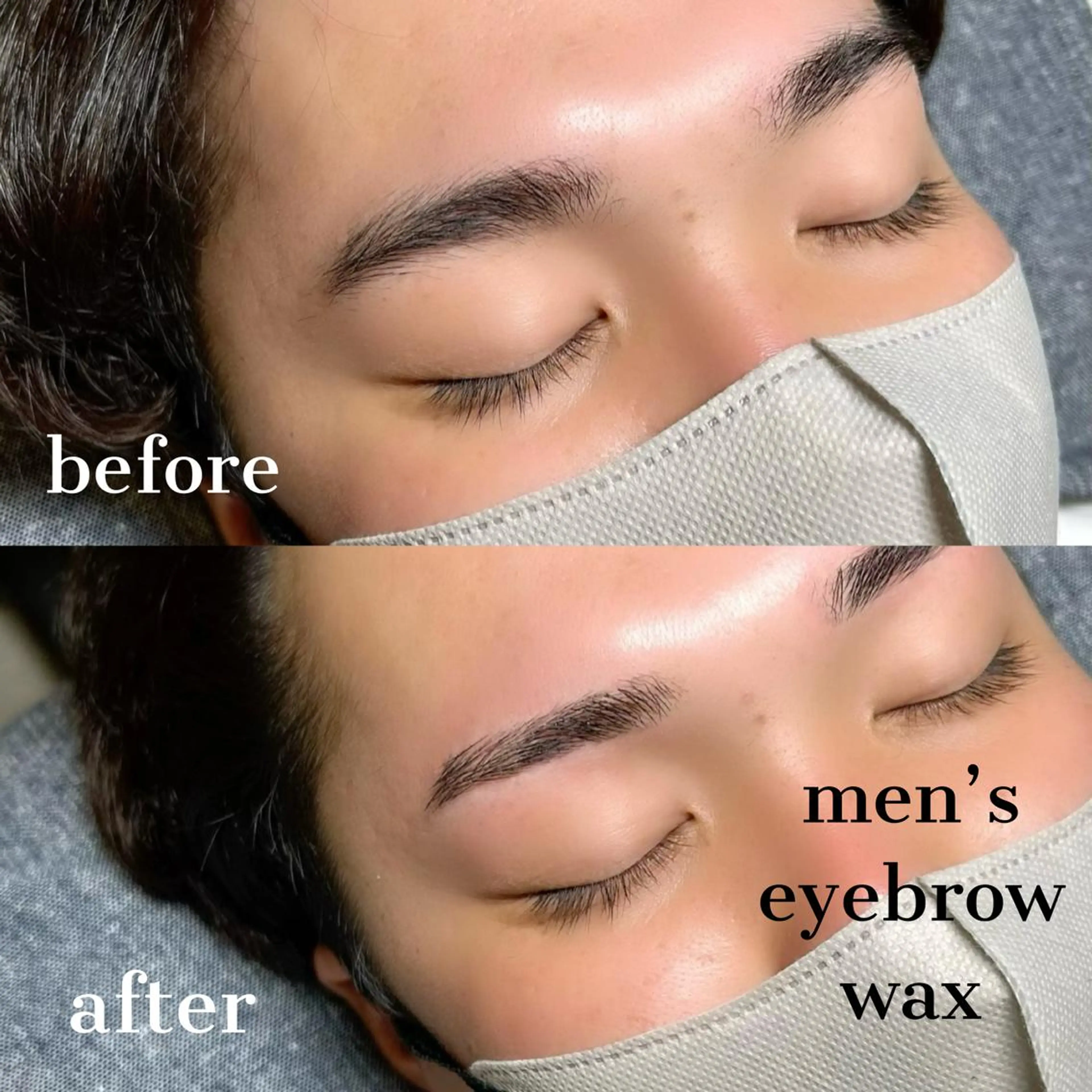 アイブロウ ワックス脱毛 眉カット その他(アイブロウ) Elle　Charme所属・Elle Charmeのマツエク・マツパデザイン