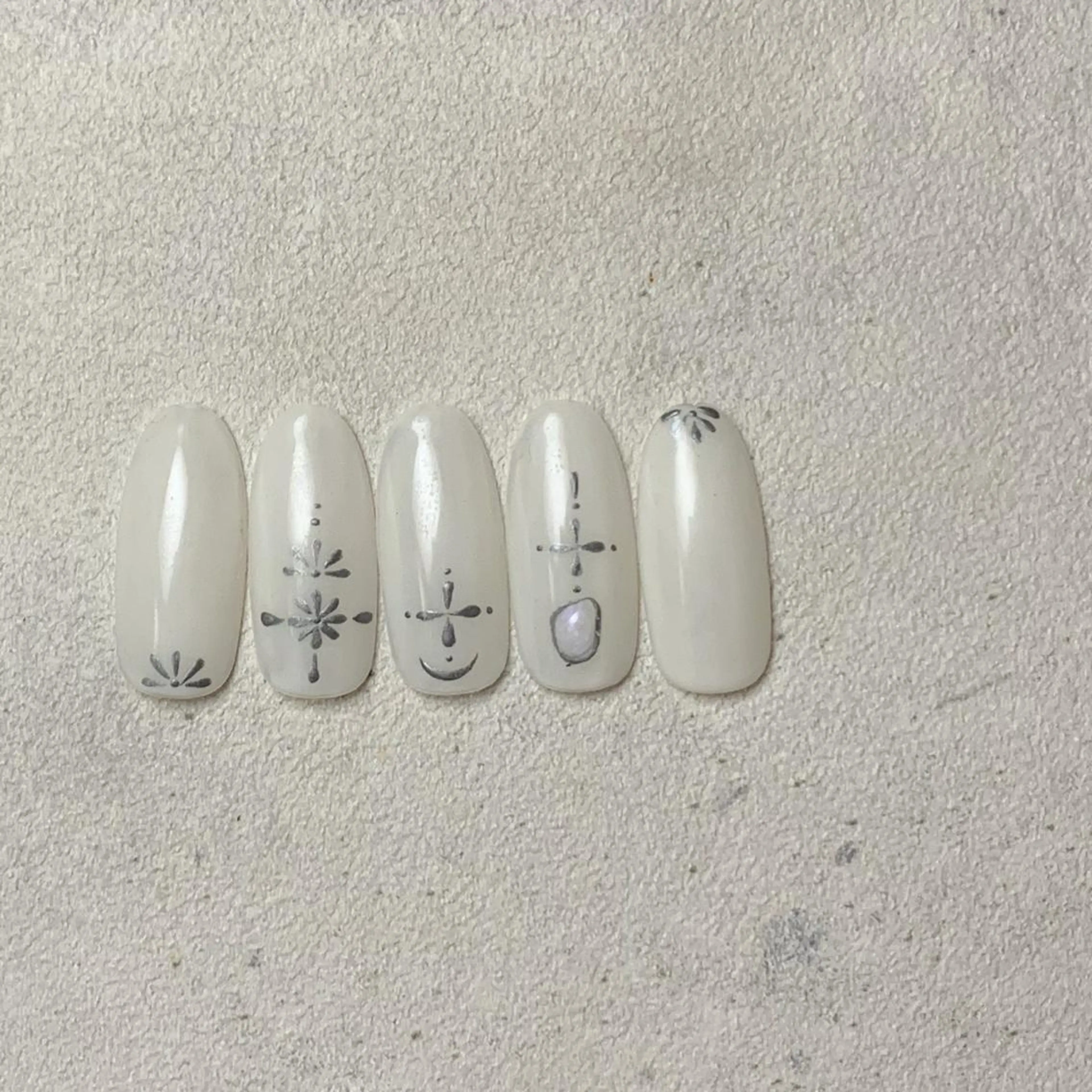 ネイル FIORITURA aiのネイルデザイン