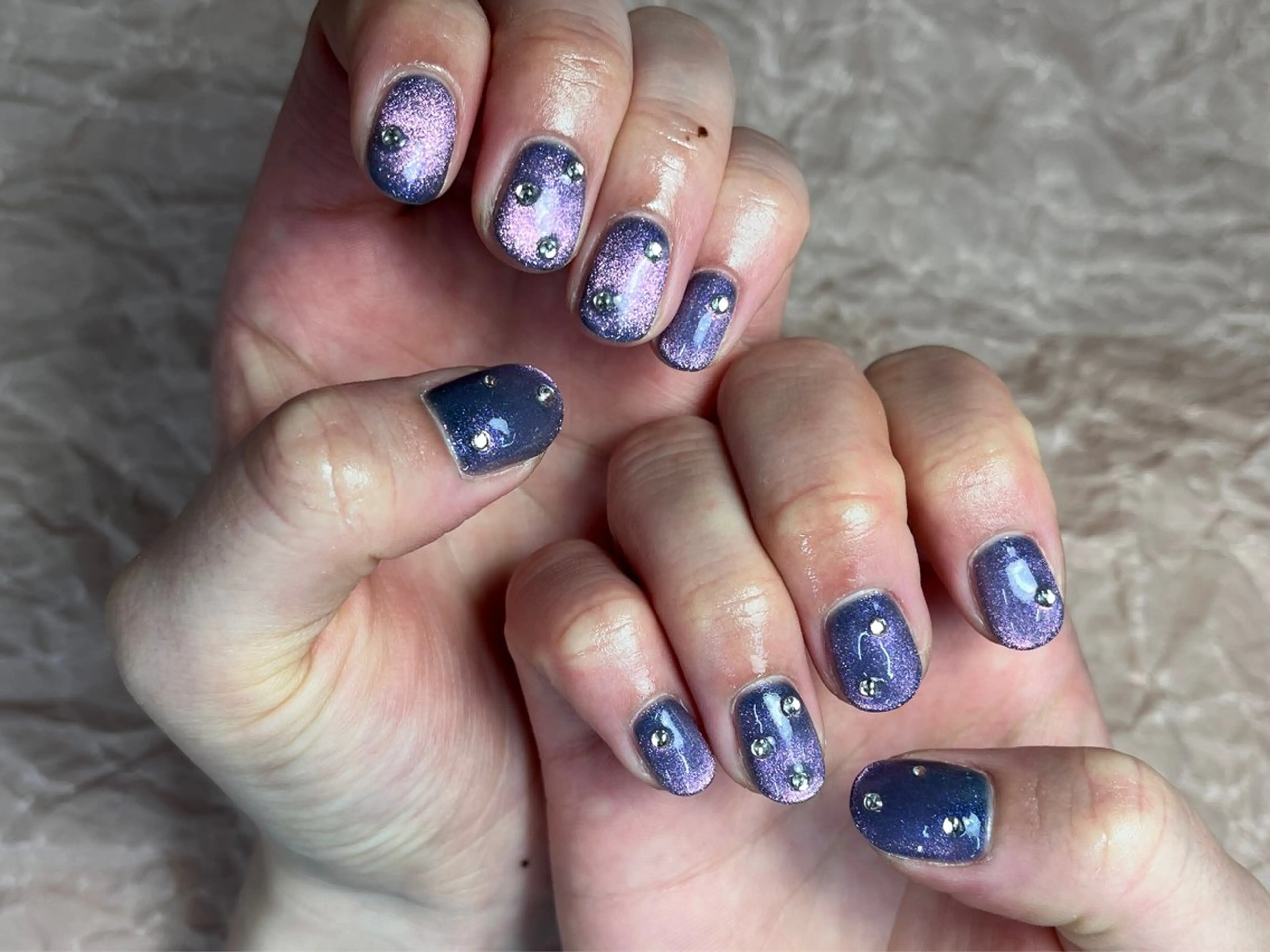 ネイル ToliyDeliy Nail Salonのネイルデザイン