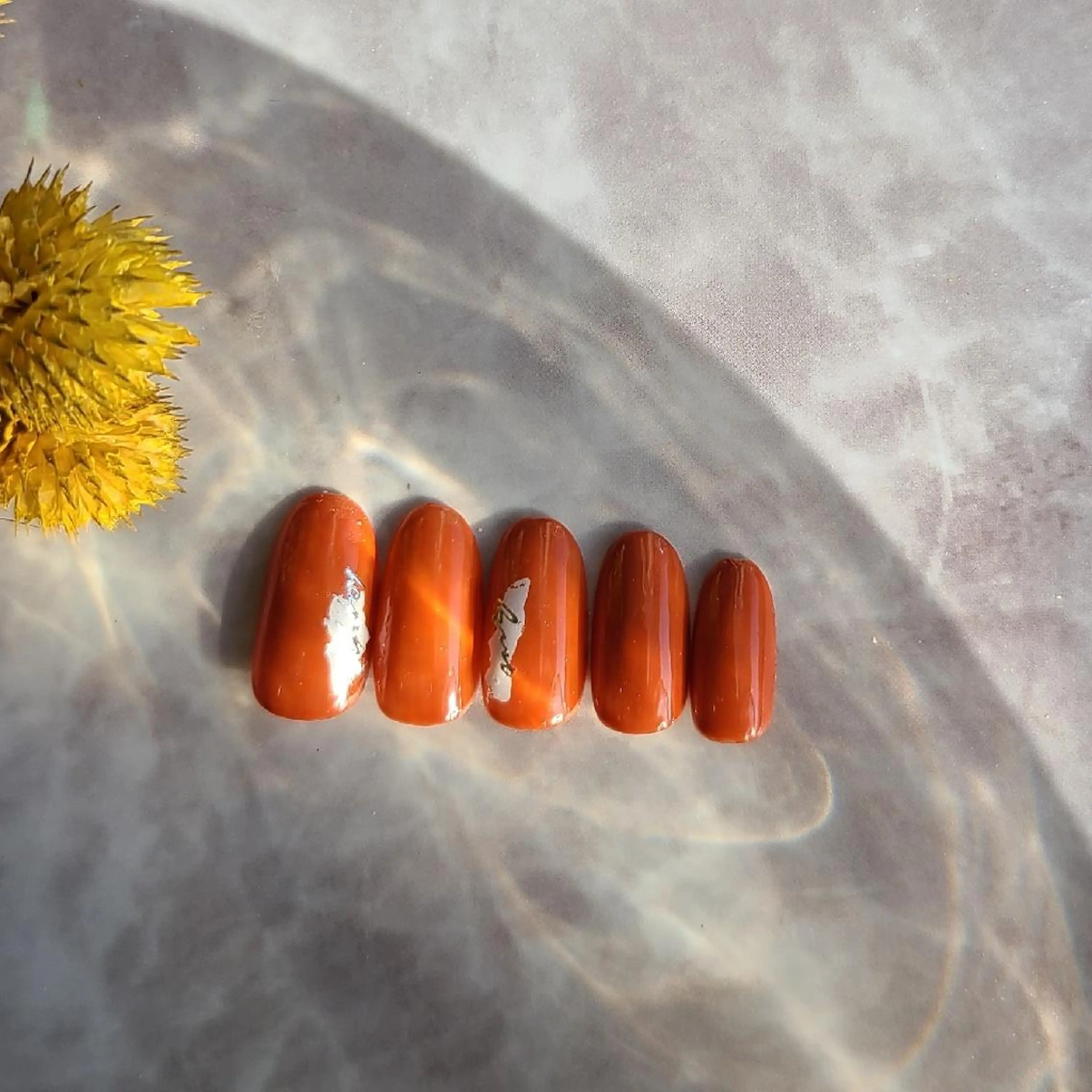 ネイル ハンドネイル NOGUCHI  KANAのネイルデザイン