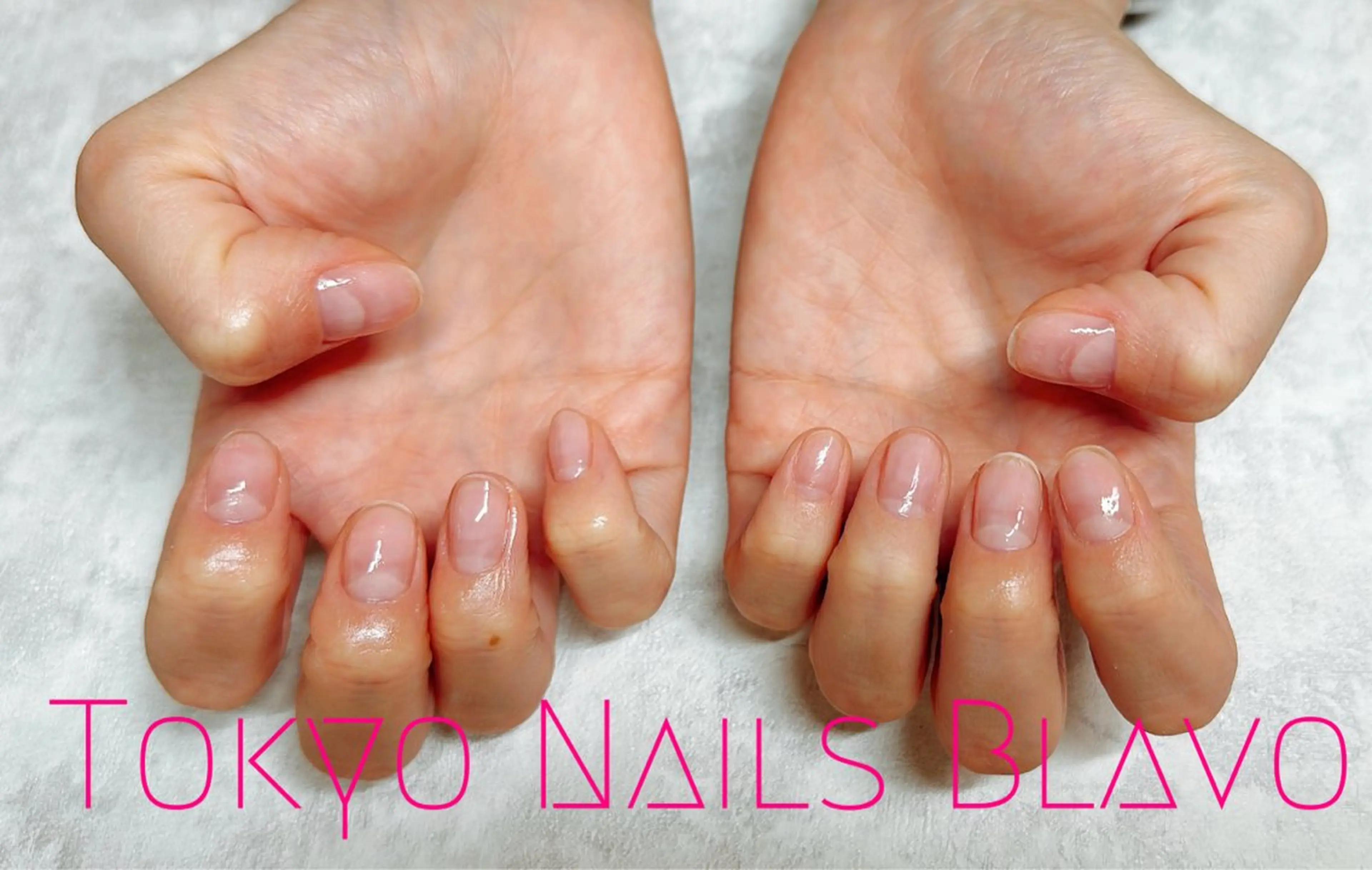 ネイル ハンドネイル ハンドケア T.N.B 山本陽子のネイルデザイン