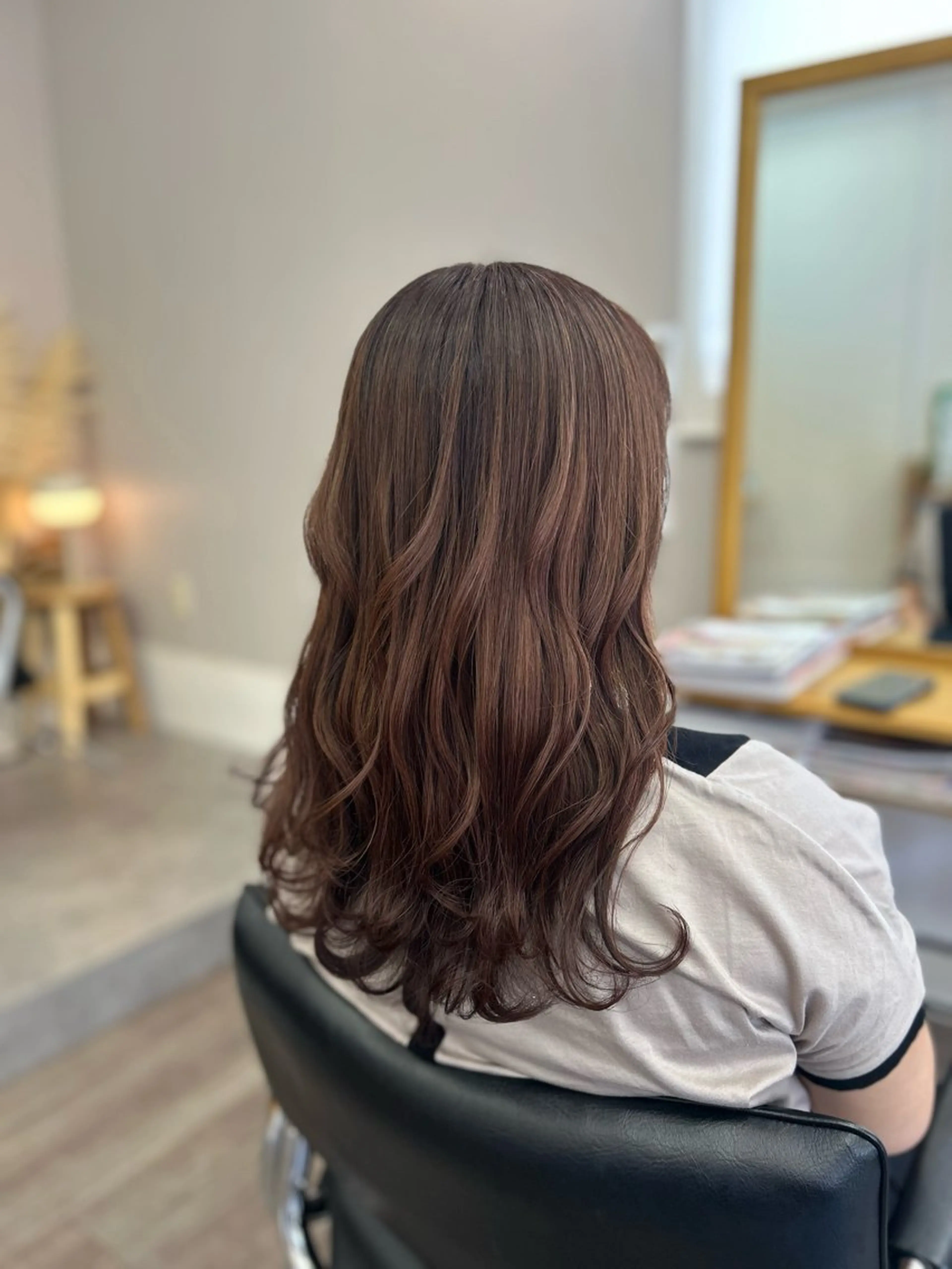 ロング かみゆい所属・かみゆい ｃａｍｉｙｕｉのヘアスタイル