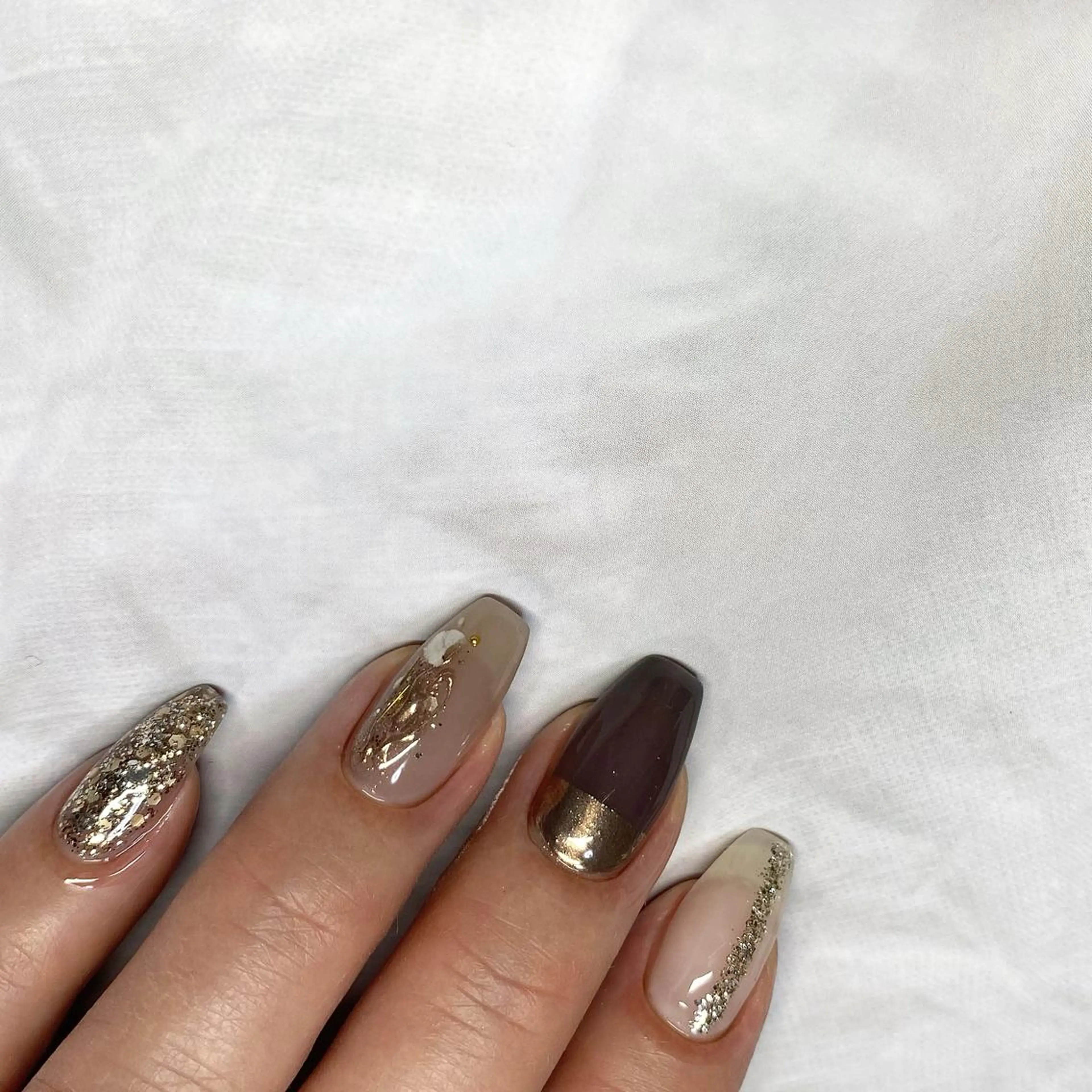 ネイル ハンドネイル nailsalon Cee【橿原市】のネイルデザイン