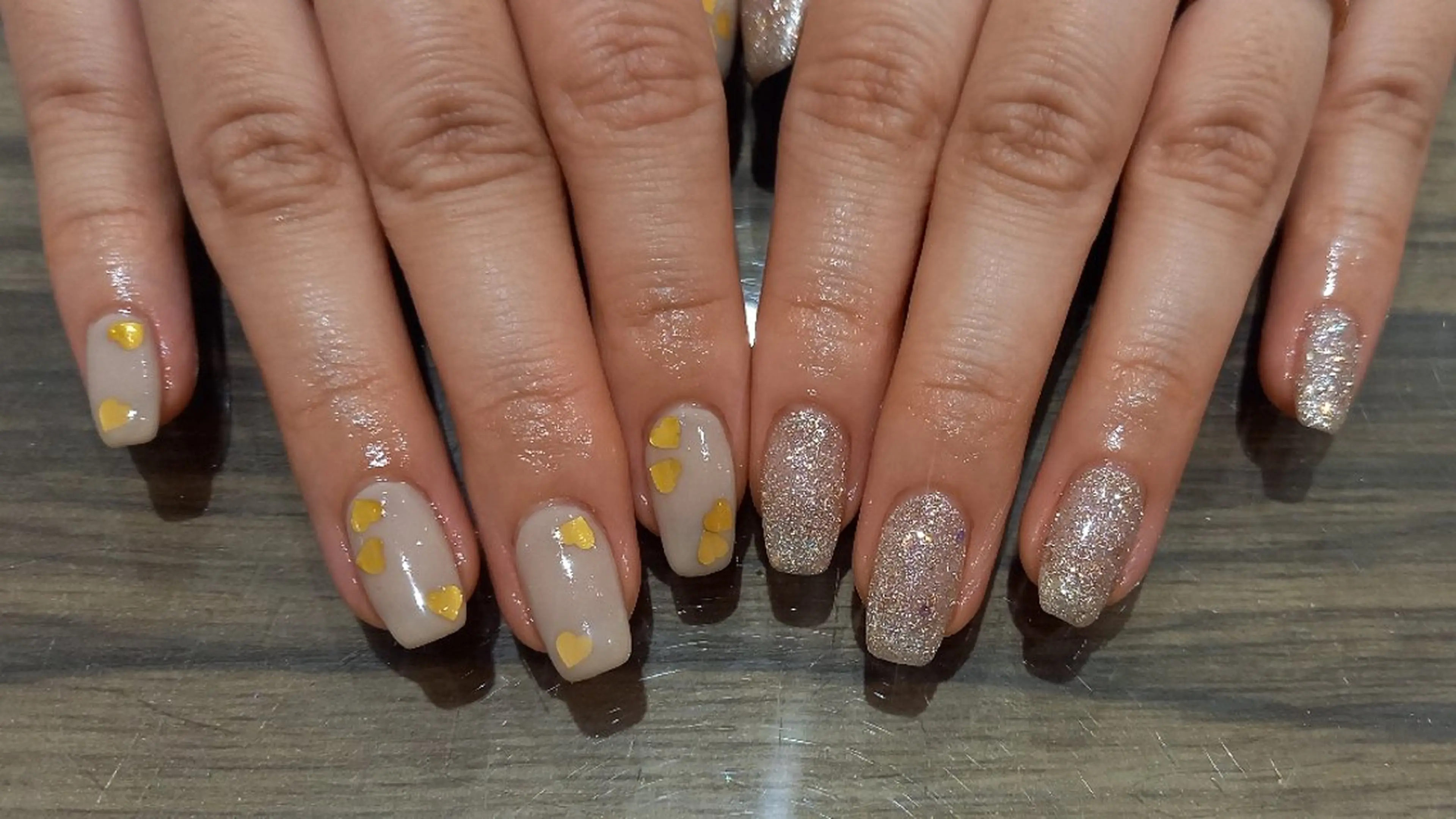 ネイル Progress Nailのネイルデザイン