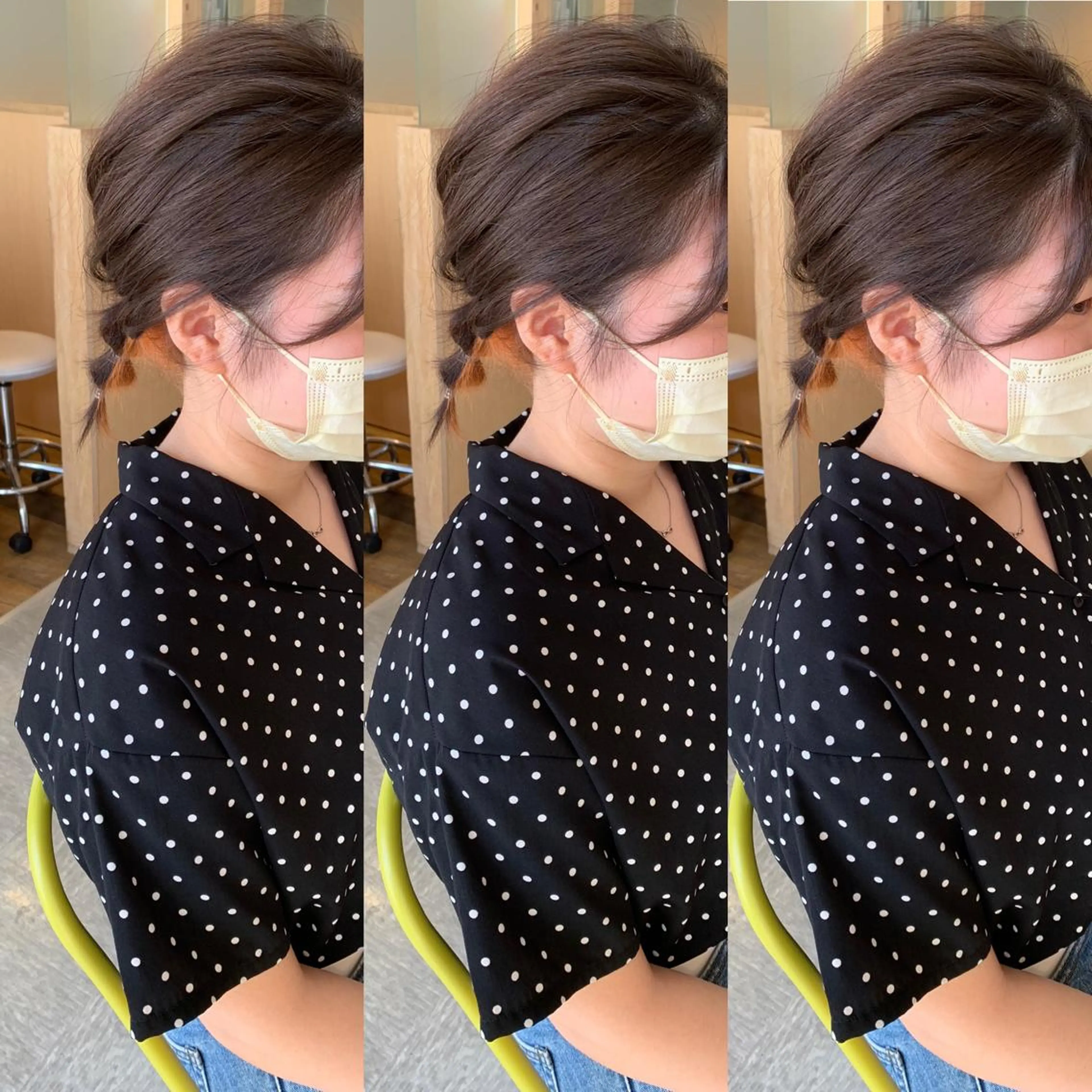 ヘアアレンジ 🐸鈴木 綾乃🐸のヘアスタイル