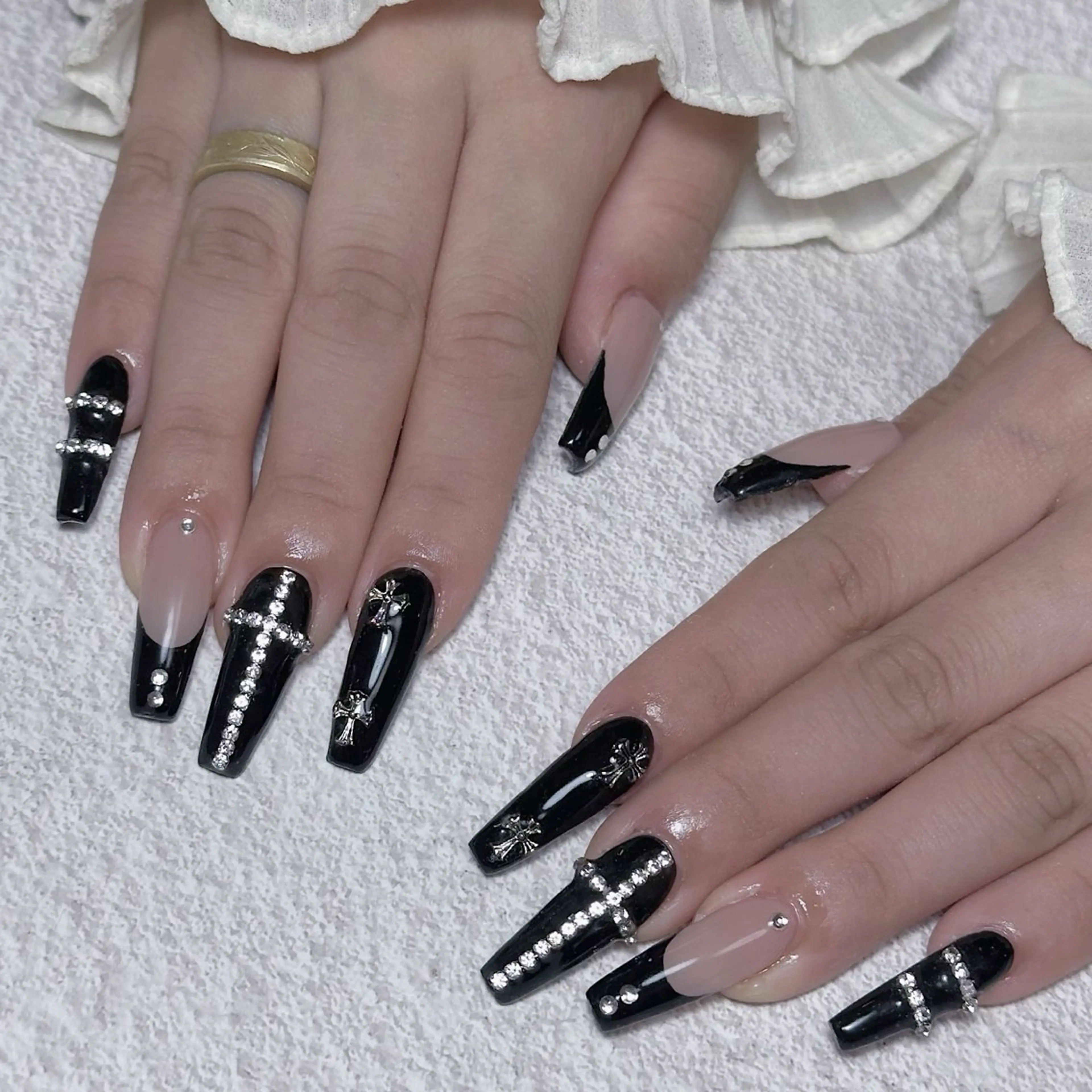 ネイル ハンドネイル 🤎Yun nail salon🤎のネイルデザイン