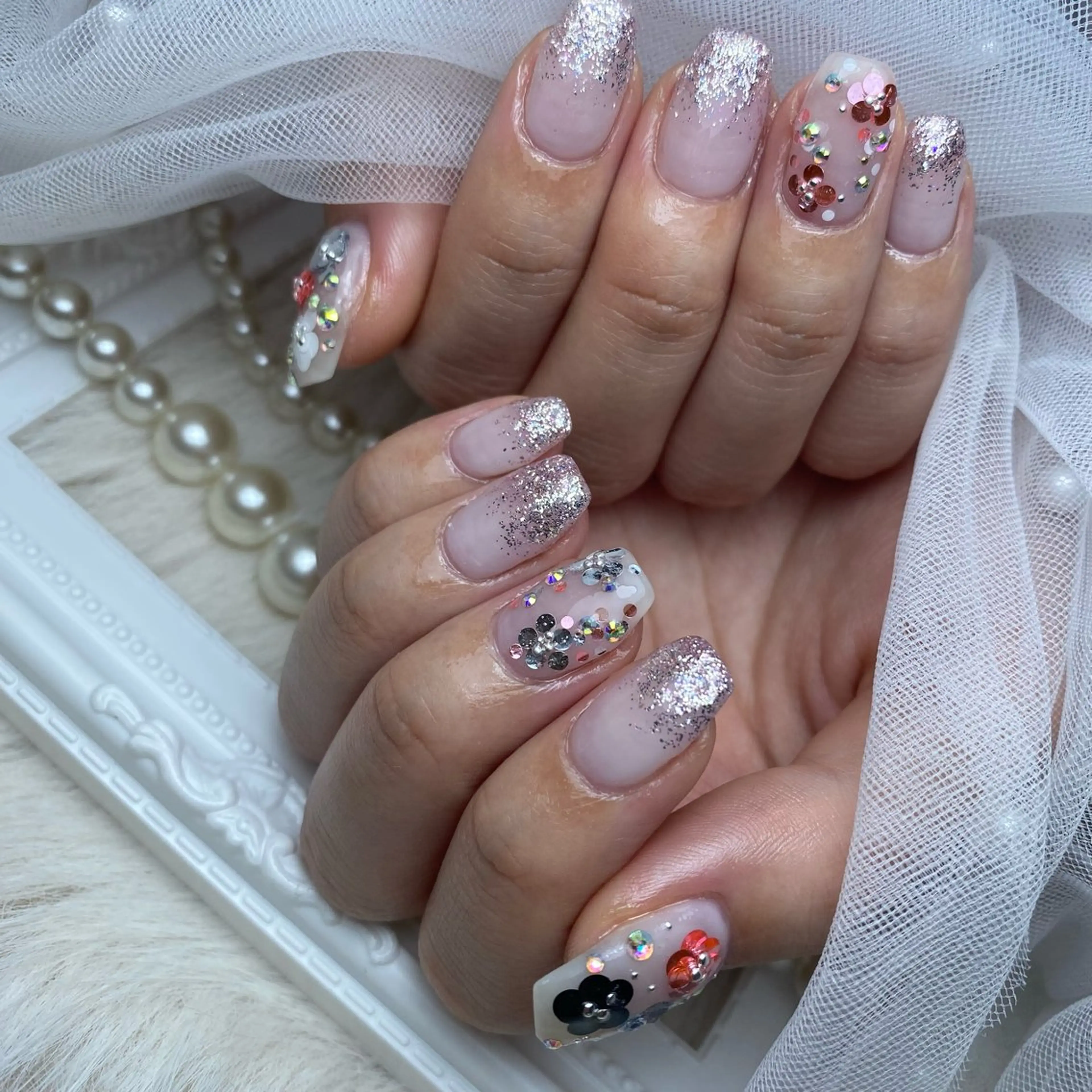 ネイル Beauty Space N&Nのネイルデザイン