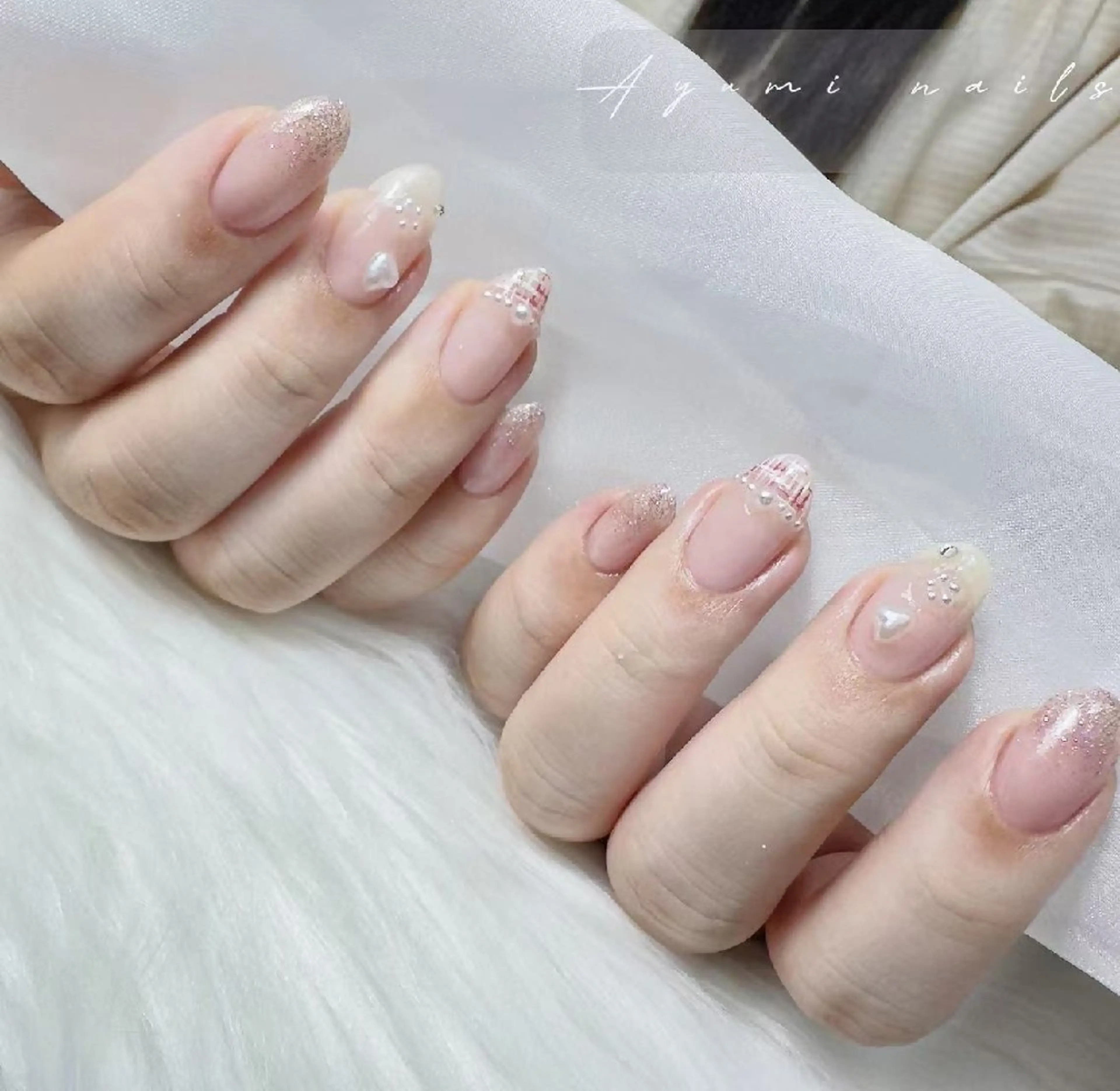 ネイル 🍁Ayumi 💐 Nailsのネイルデザイン